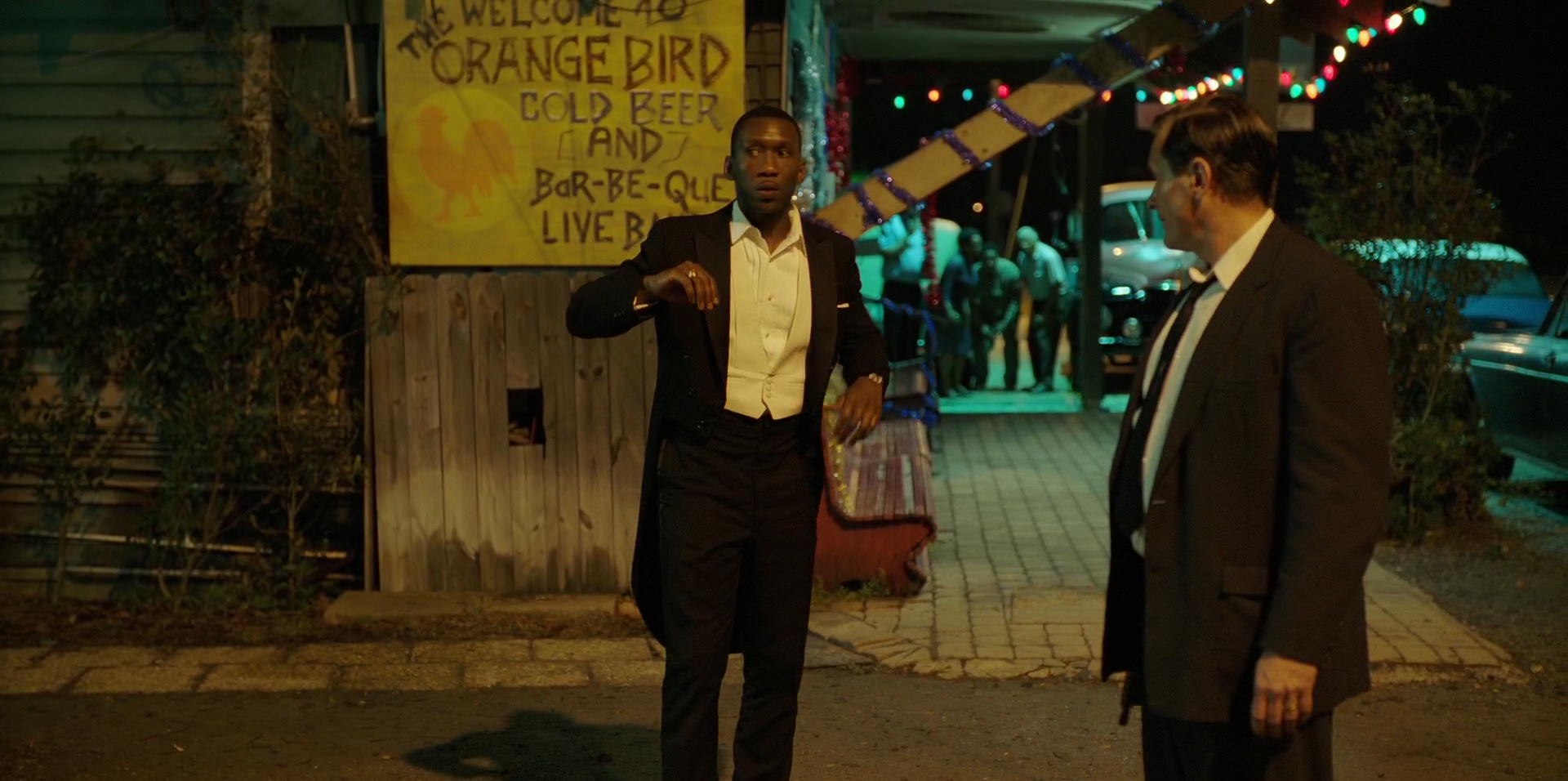 Green Book (2018) HD screenshot 13166