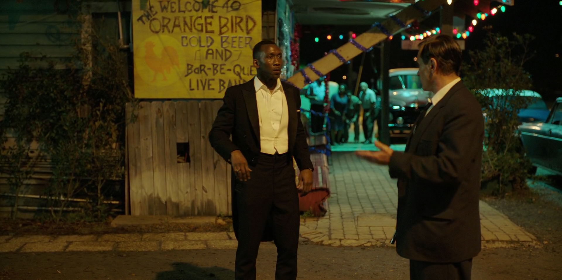 Green Book (2018) HD screenshot 13169