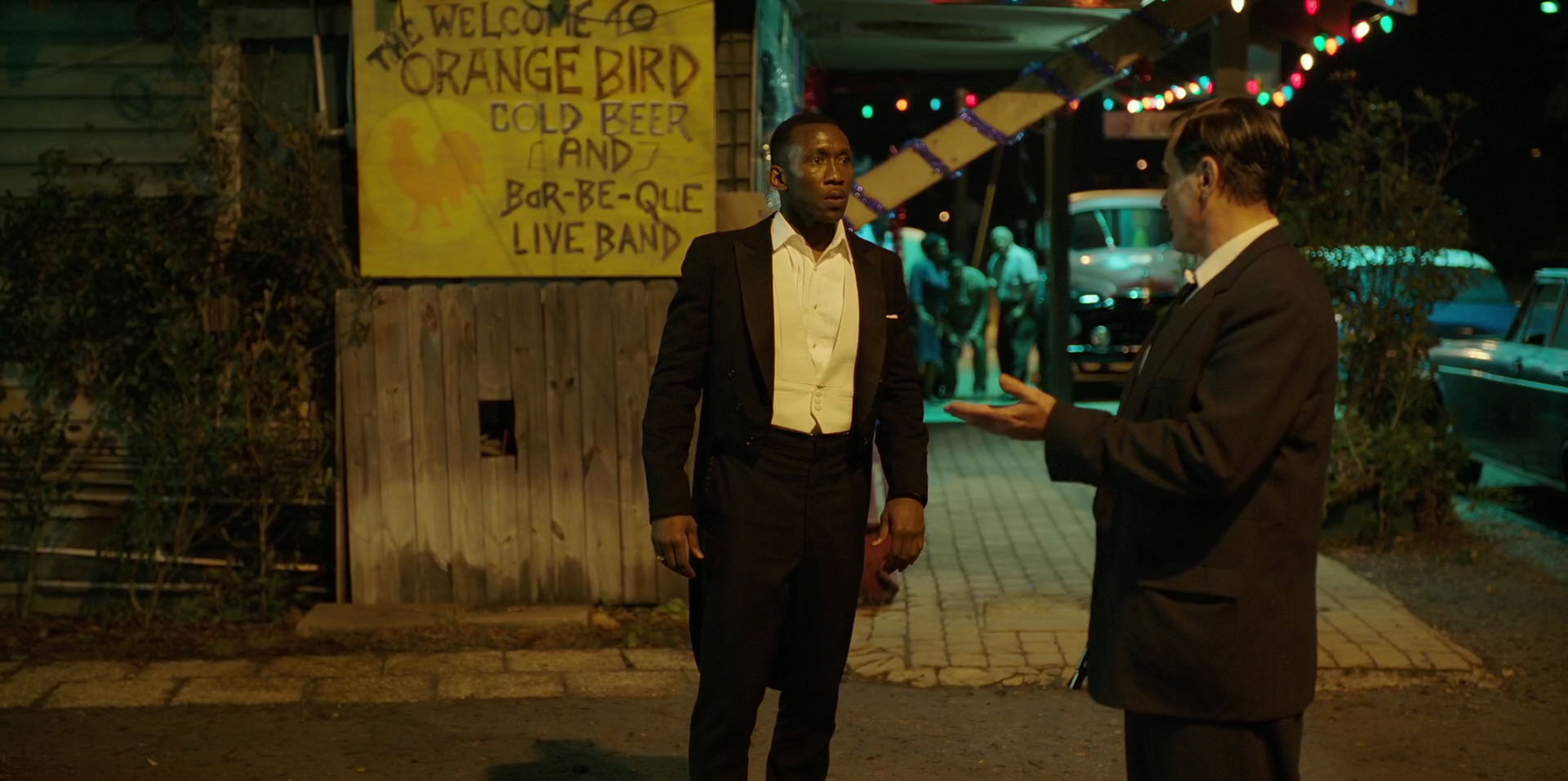 Green Book (2018) HD screenshot 13172