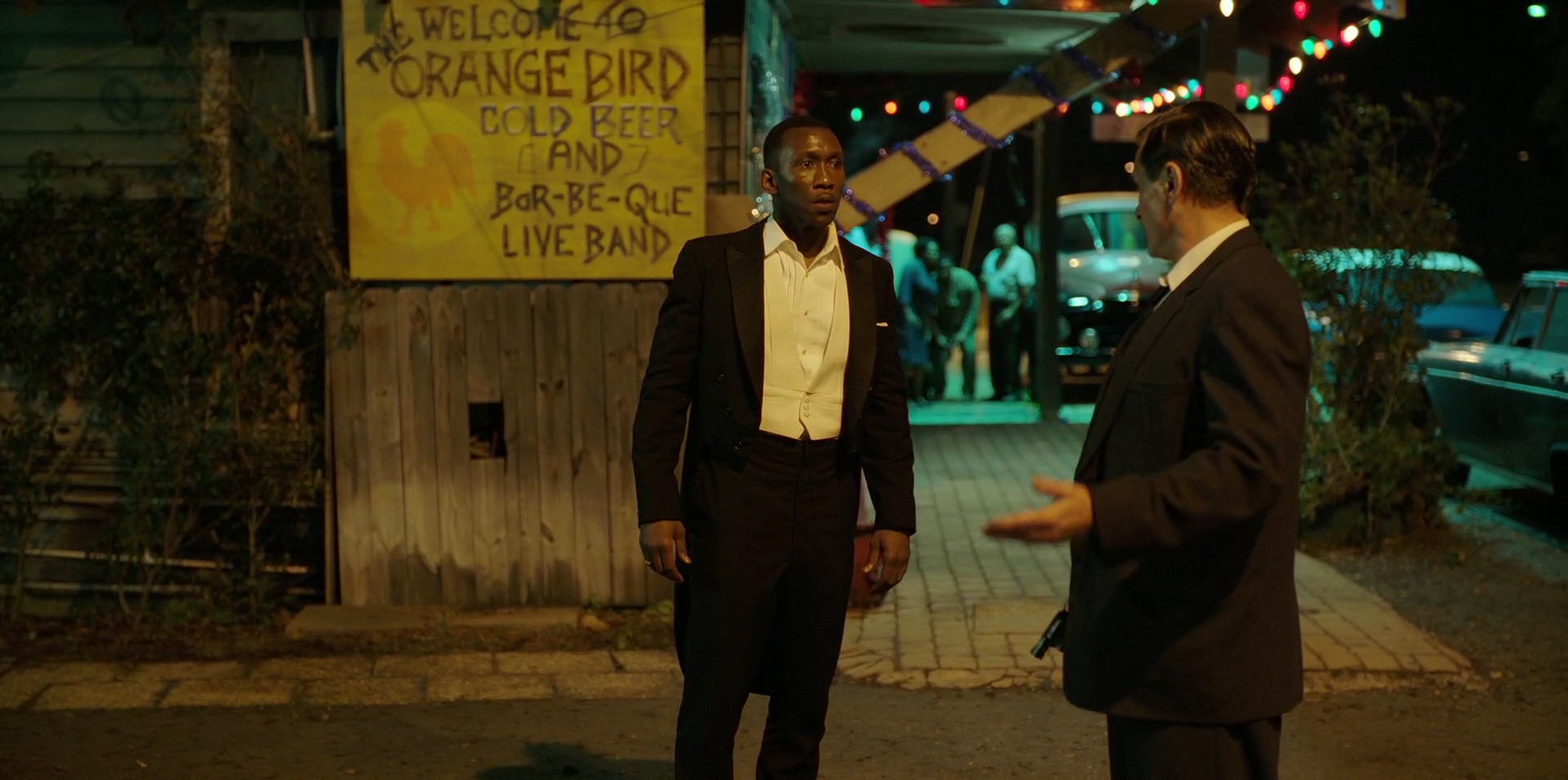 Green Book (2018) HD screenshot 13175