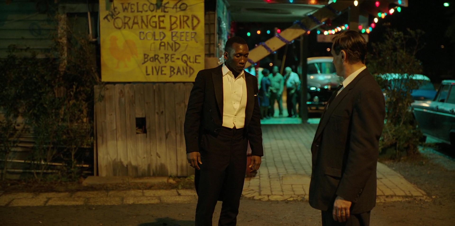 Green Book (2018) HD screenshot 13178