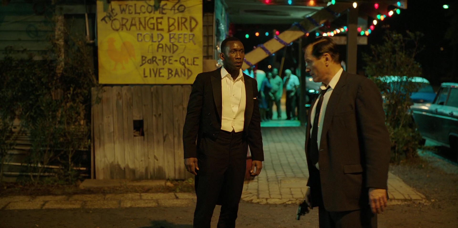 Green Book (2018) HD screenshot 13181