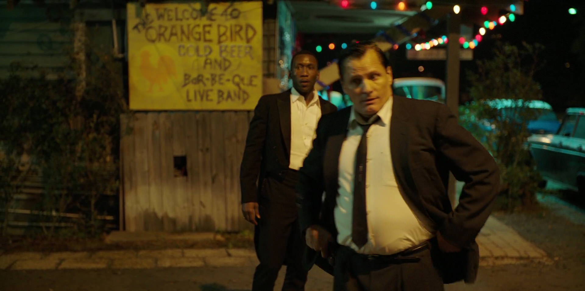 Green Book (2018) HD screenshot 13184