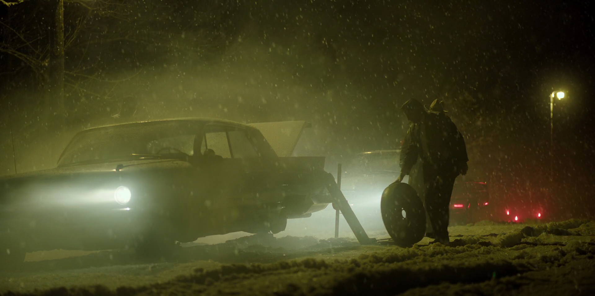 Green Book (2018) HD screenshot 13457