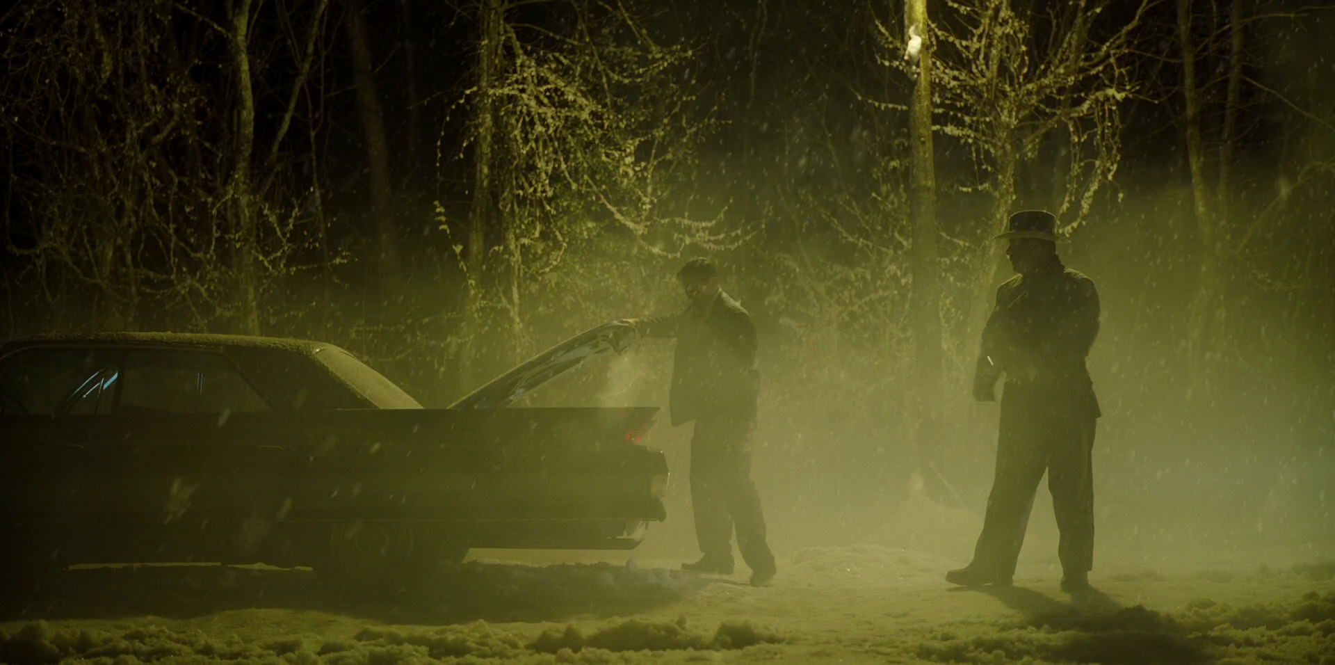 Green Book (2018) HD screenshot 13469