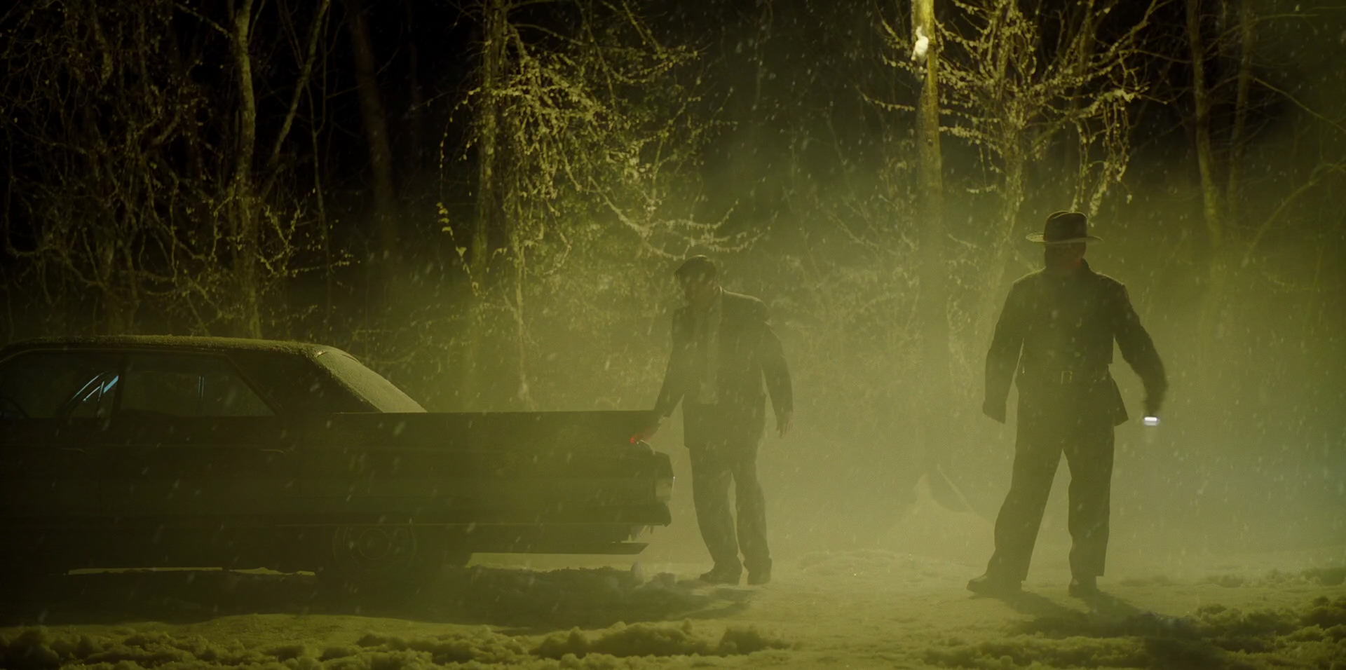 Green Book (2018) HD screenshot 13472