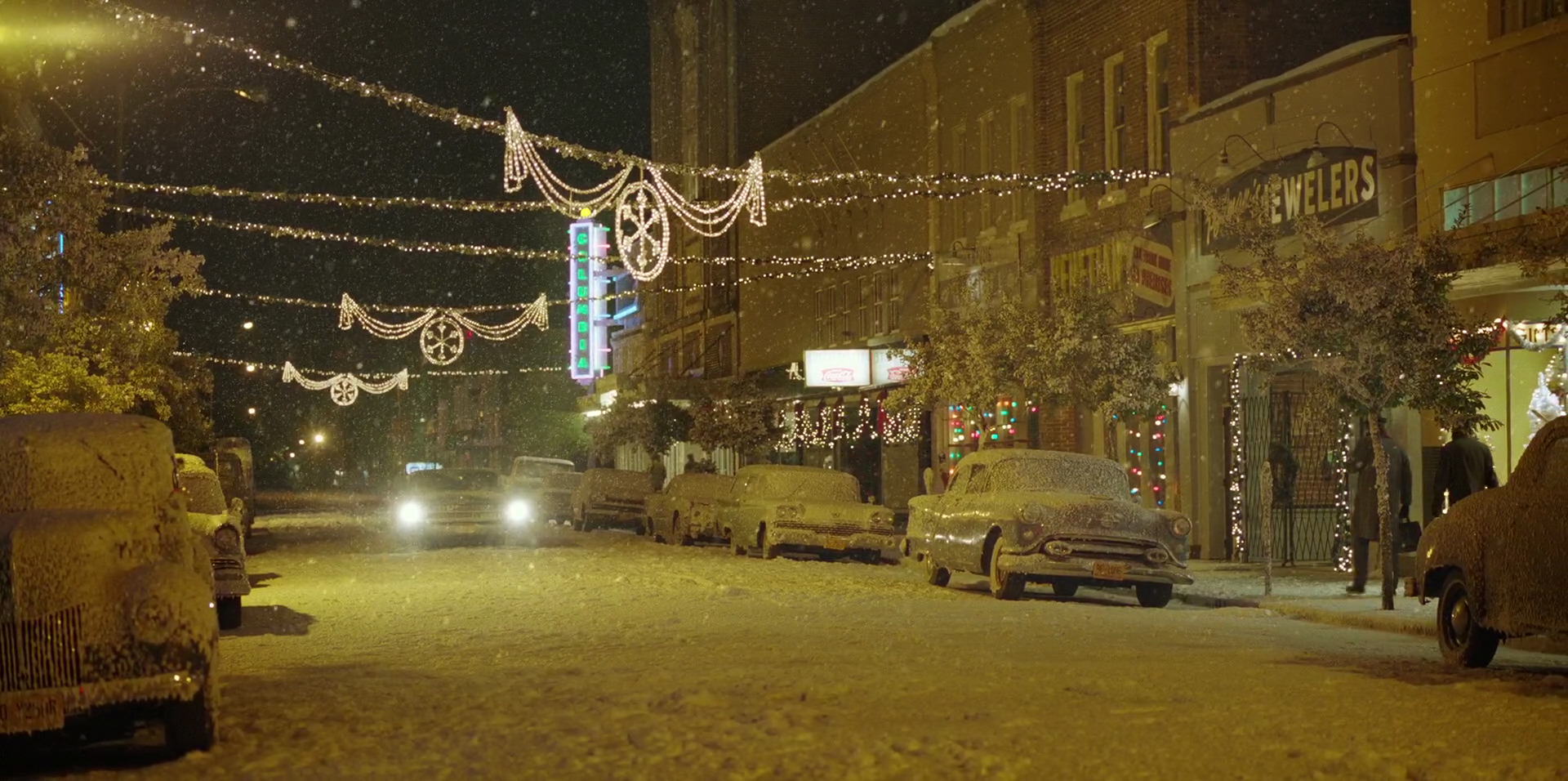 Green Book (2018) HD screenshot 13703