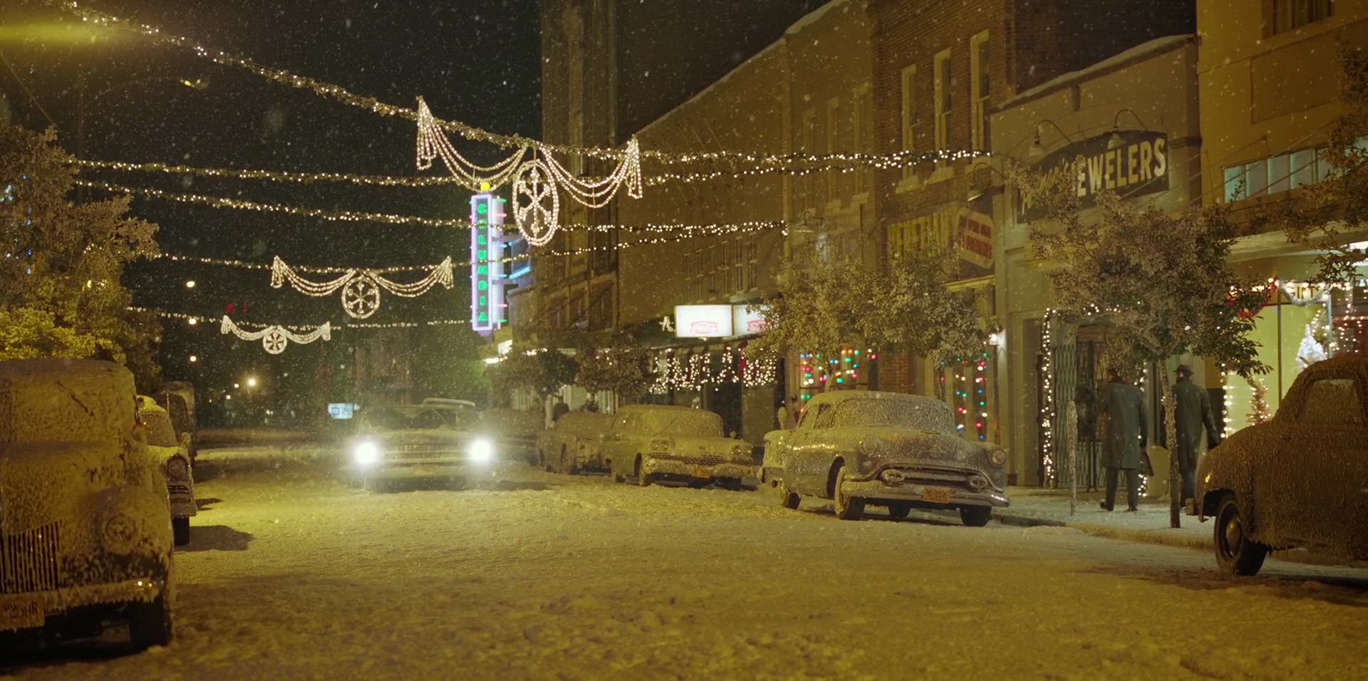 Green Book (2018) HD screenshot 13706