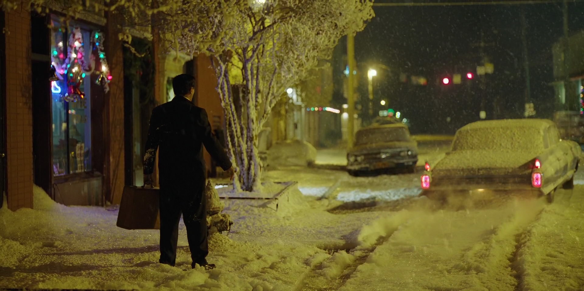 Green Book (2018) HD screenshot 13844