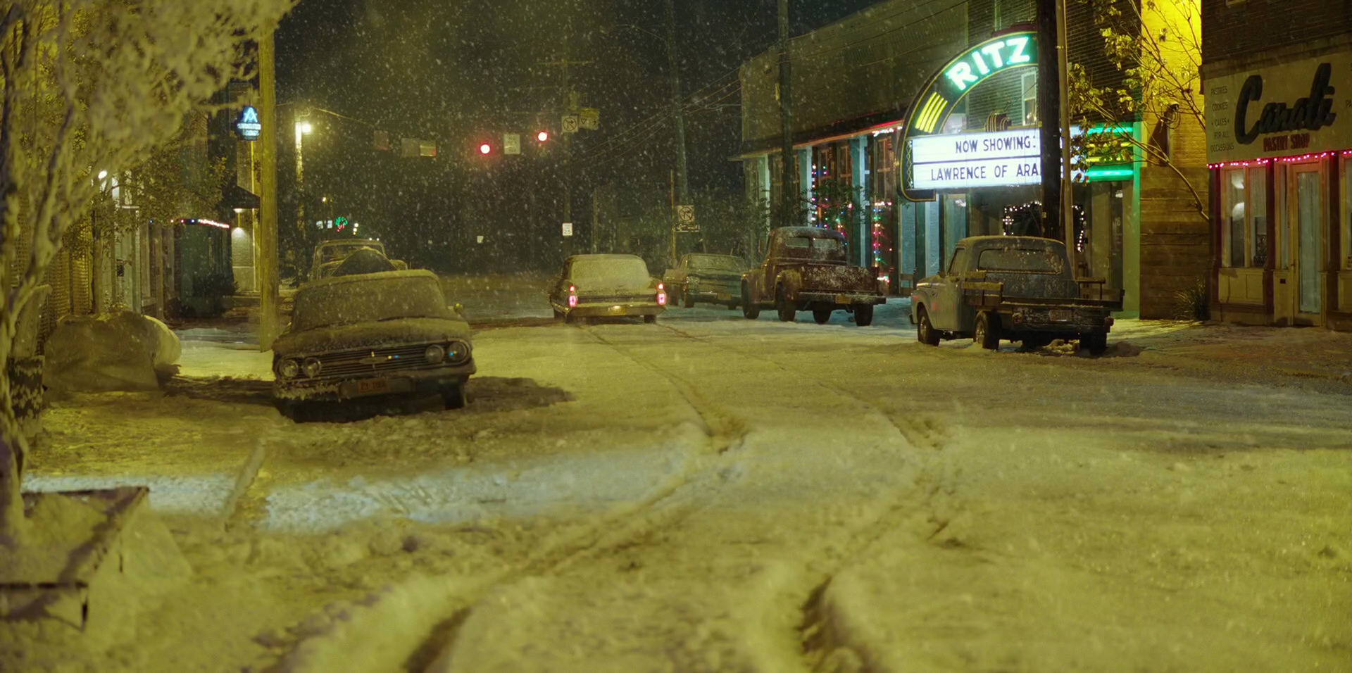 Green Book (2018) HD screenshot 13856