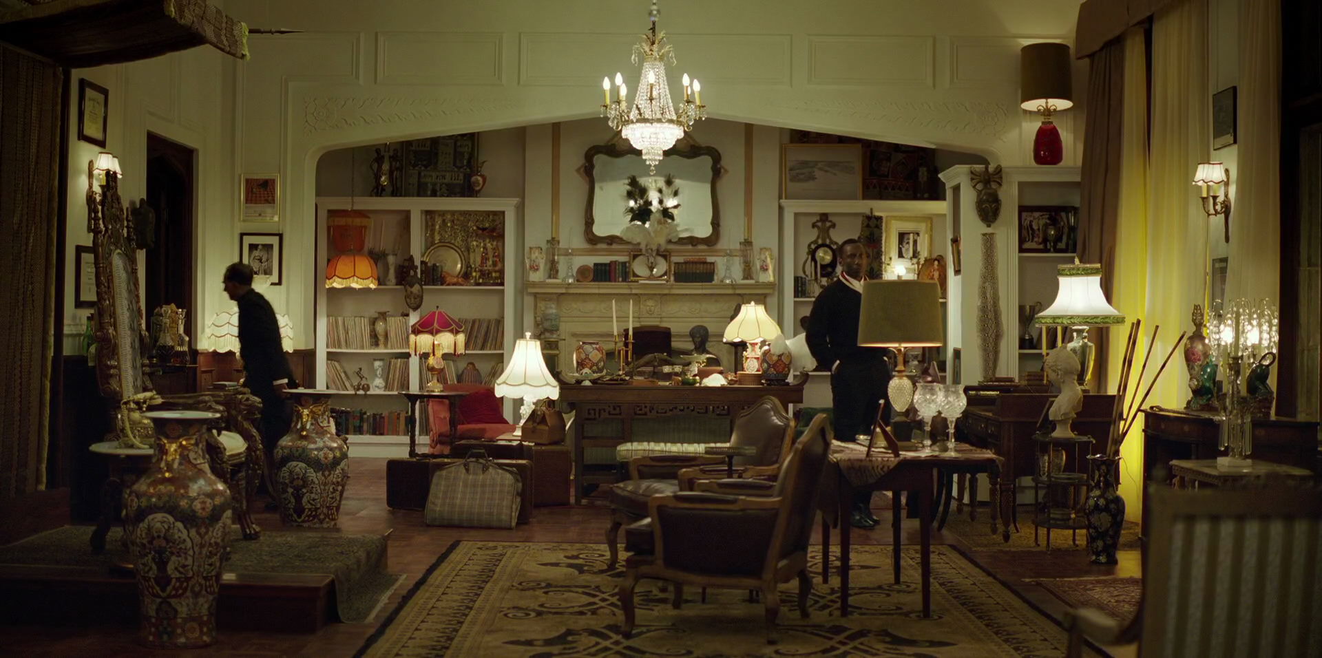 Green Book (2018) HD screenshot 13994