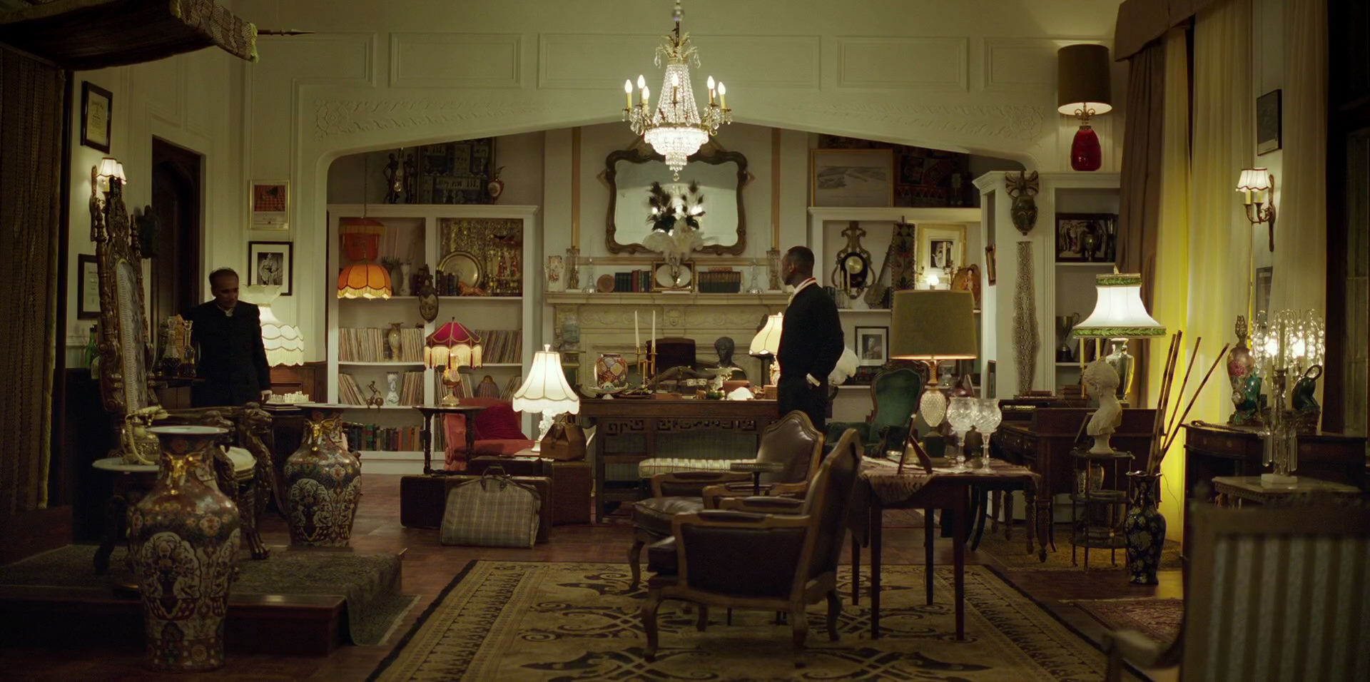 Green Book (2018) HD screenshot 14003