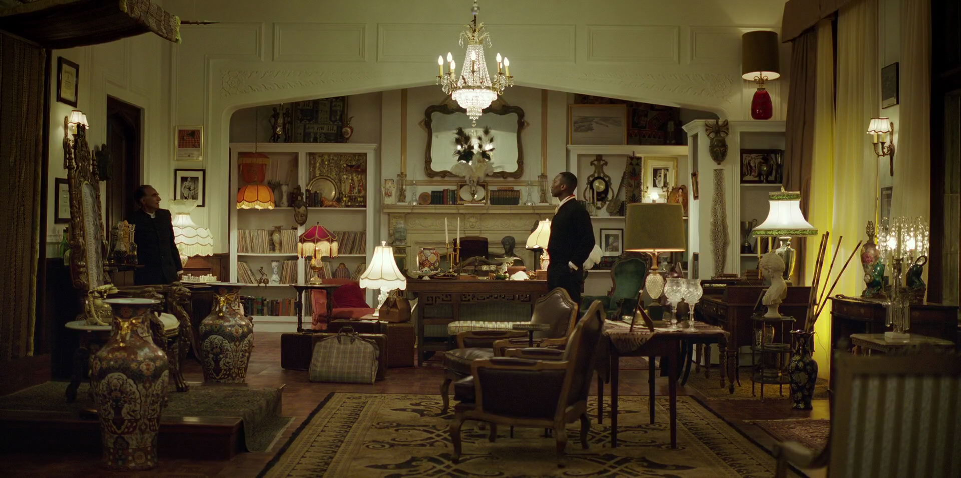 Green Book (2018) HD screenshot 14006