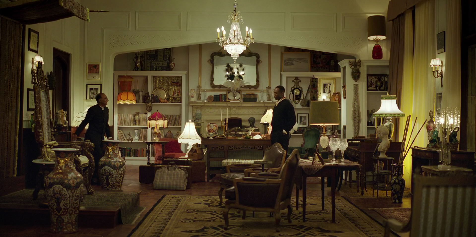 Green Book (2018) HD screenshot 14009