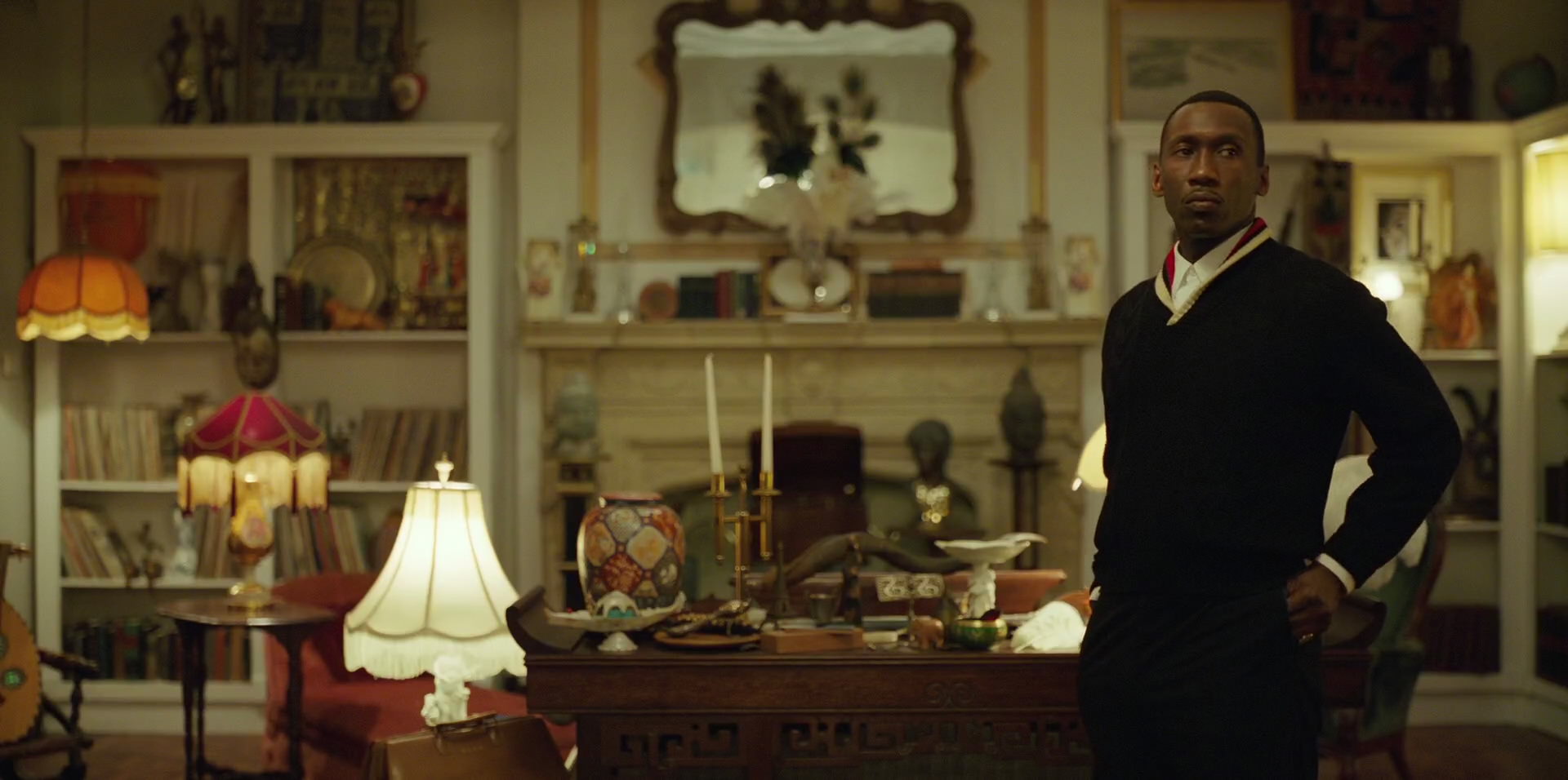 Green Book (2018) HD screenshot 14066