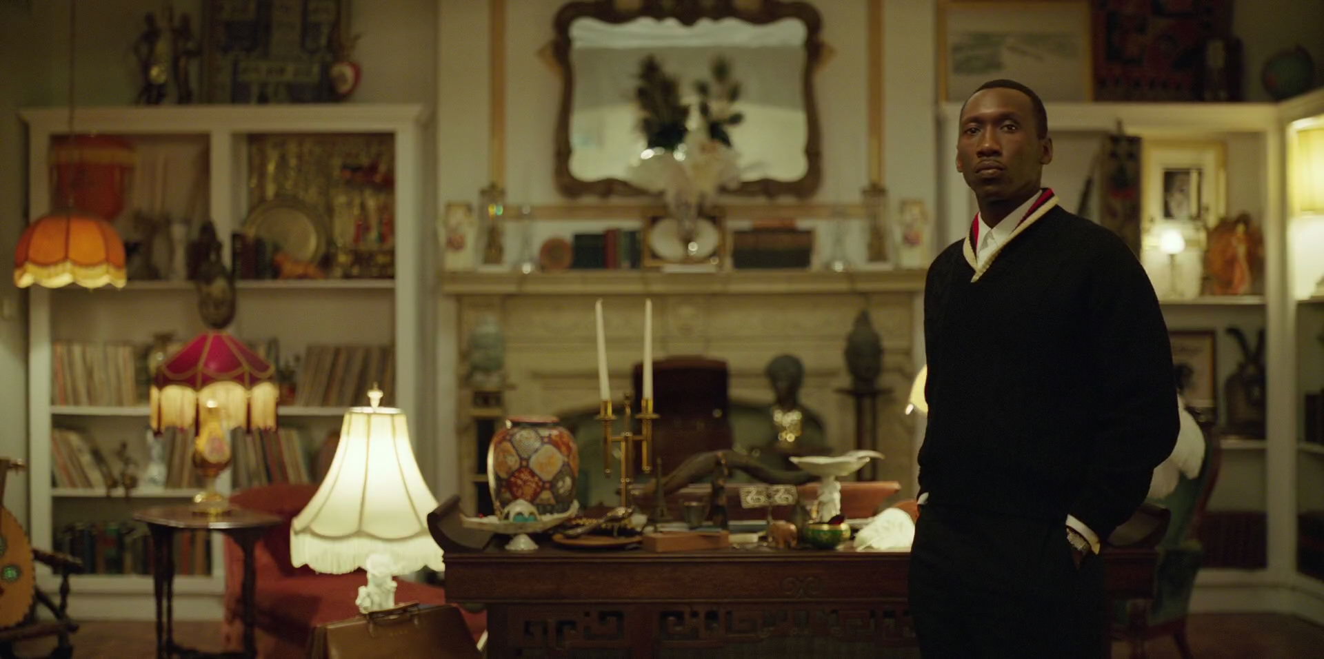 Green Book (2018) HD screenshot 14069