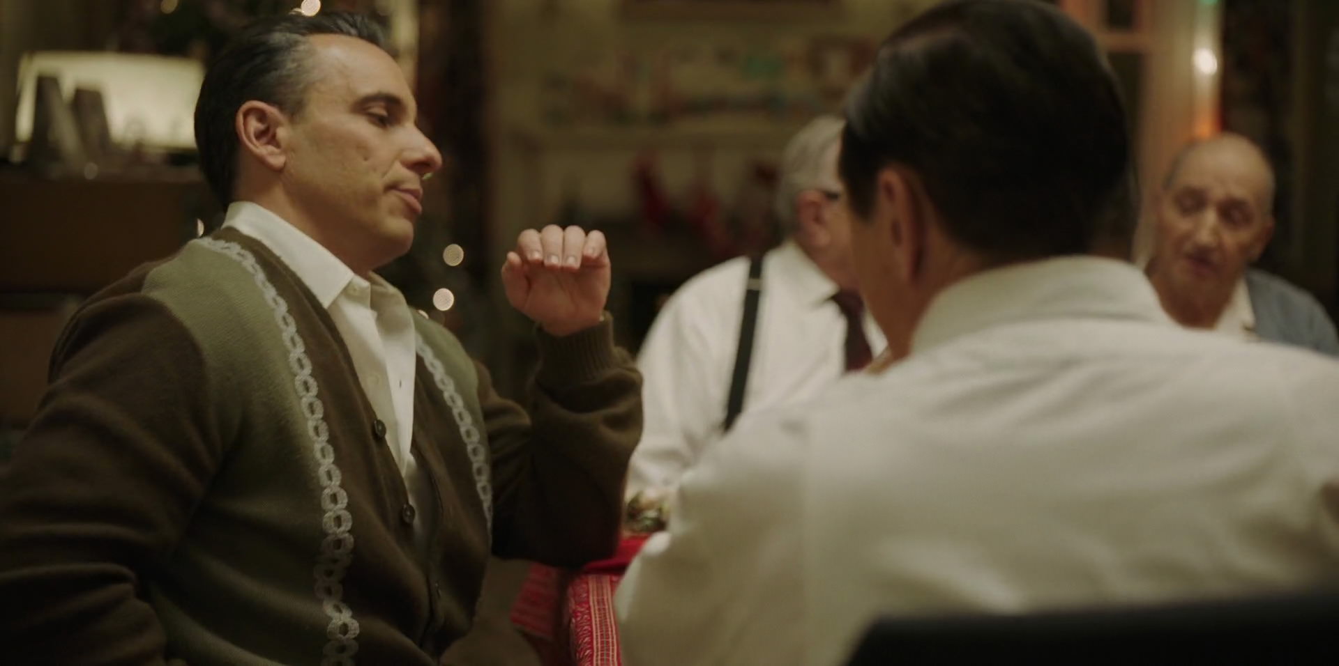Green Book (2018) HD screenshot 14219