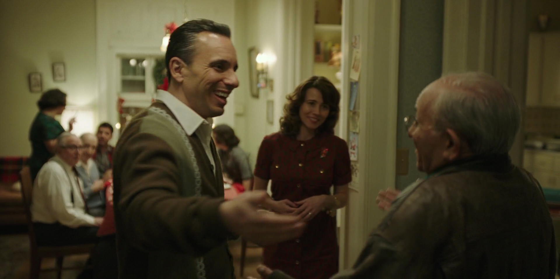 Green Book (2018) HD screenshot 14387