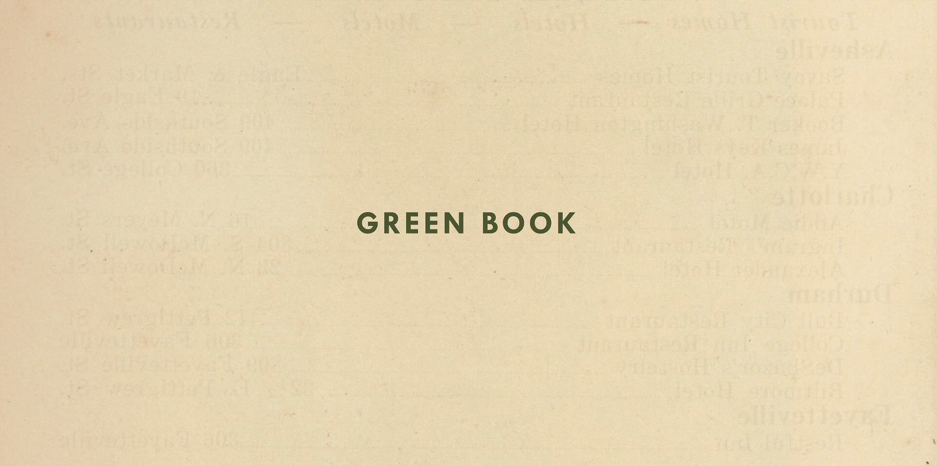 Green Book (2018) screencap 14550