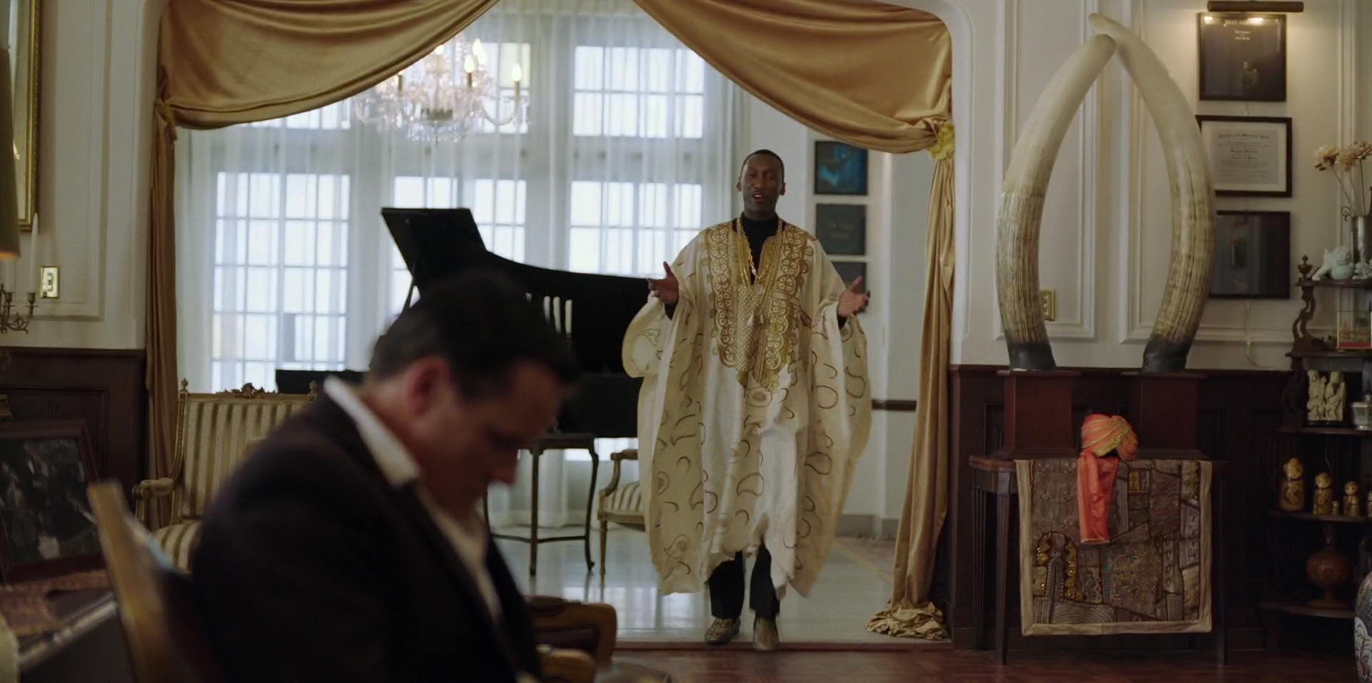 Green Book (2018) movie still 1600