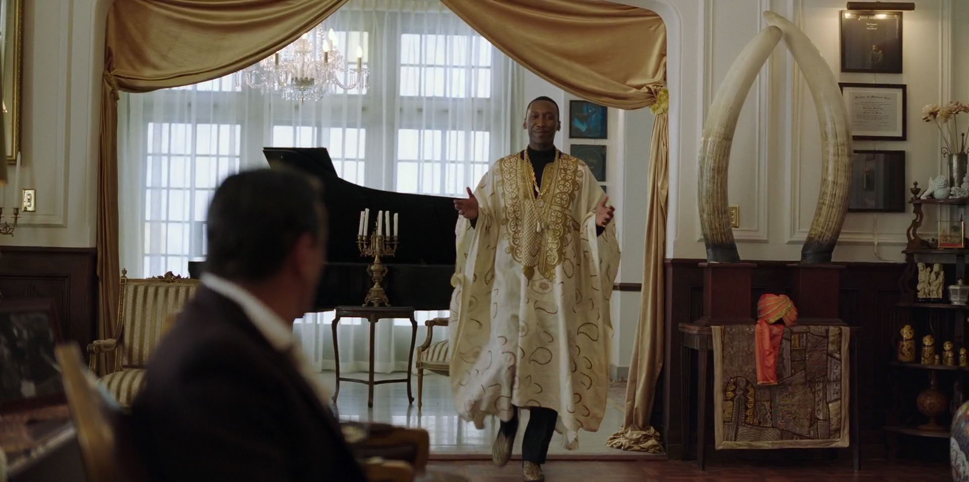 Green Book (2018) HD screenshot 1601