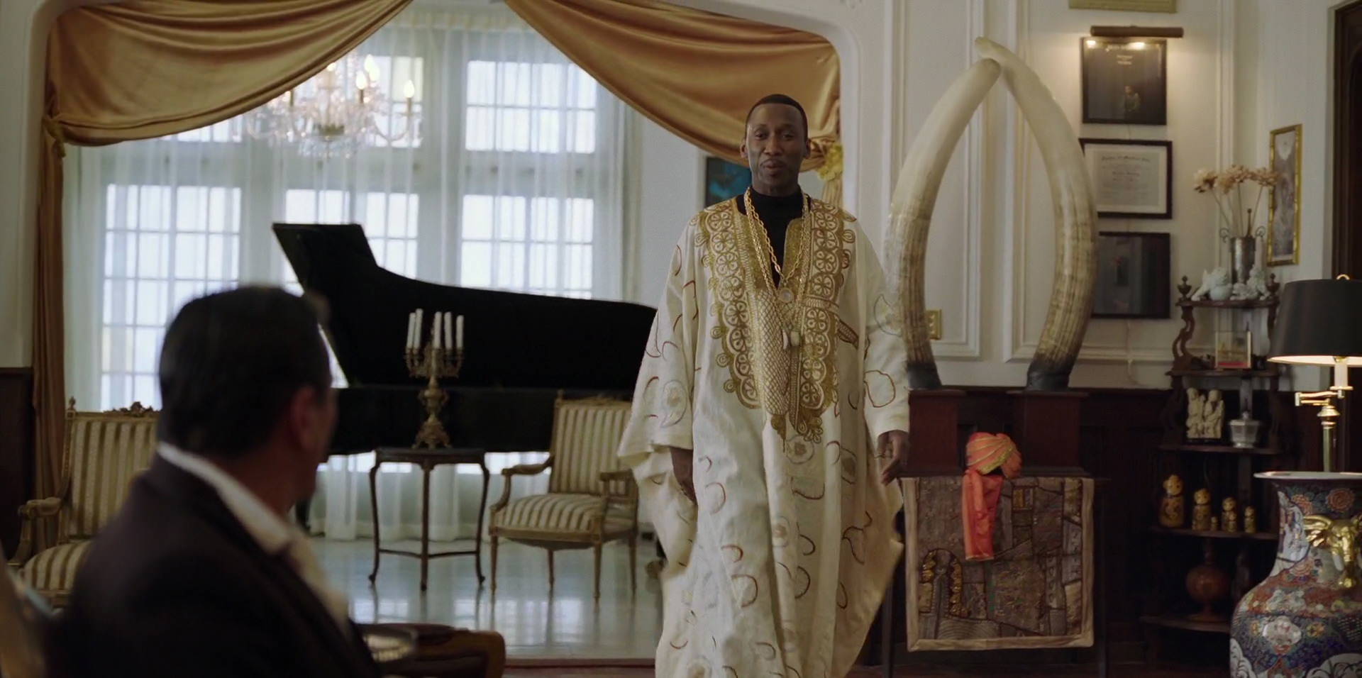 Green Book (2018) HD screenshot 1604