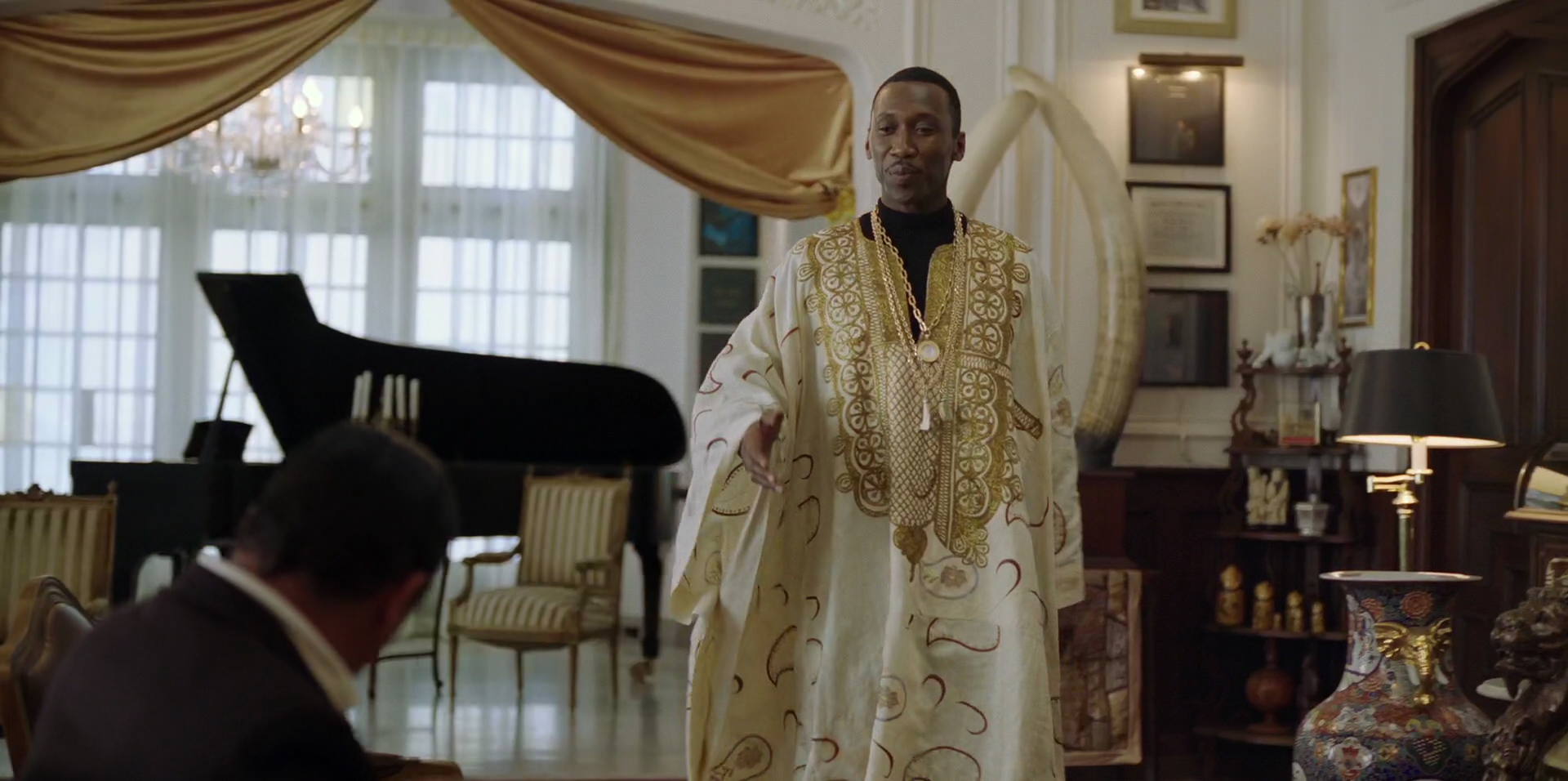 Green Book (2018) movie still 1606