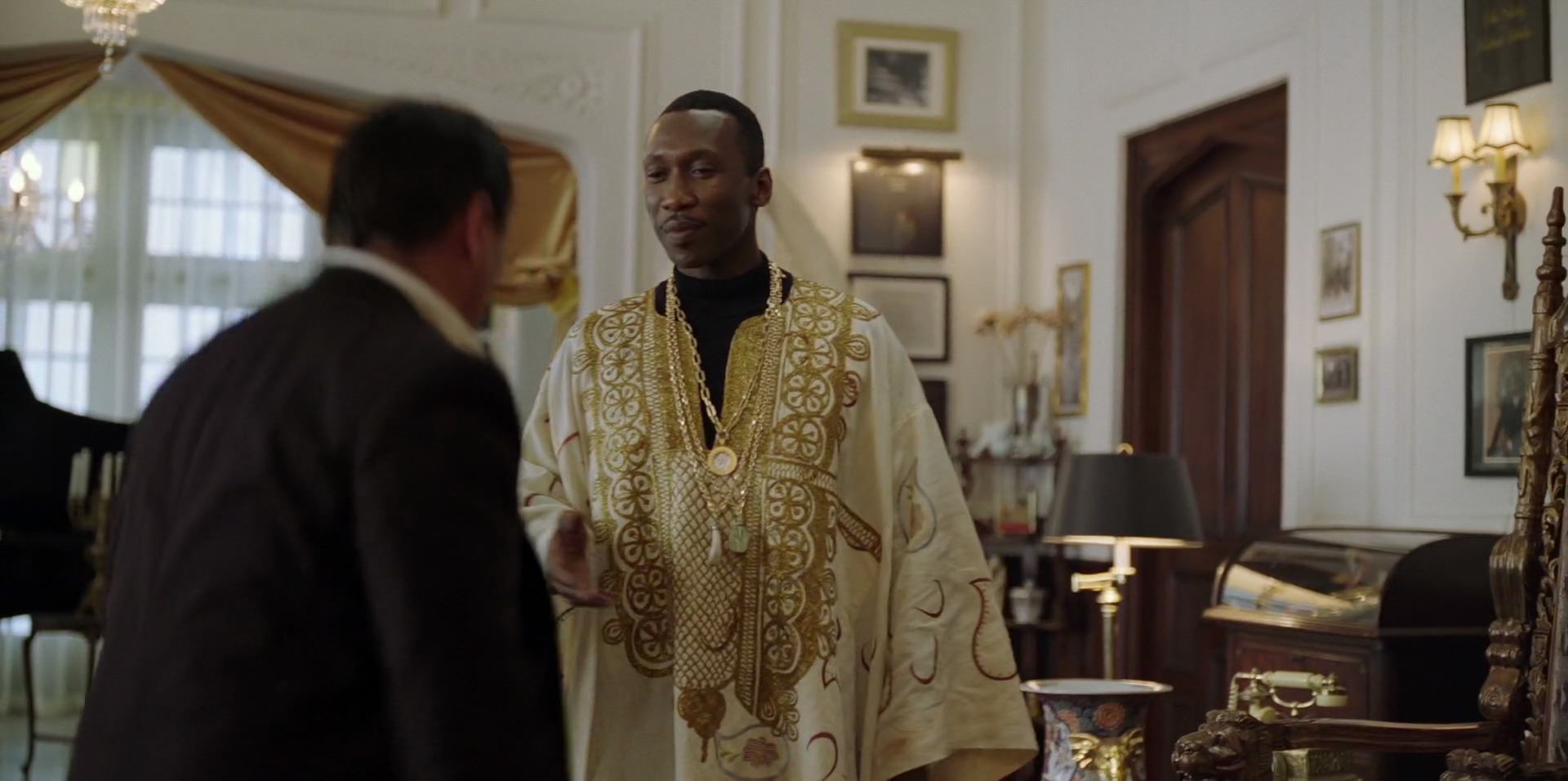 Green Book (2018) HD screenshot 1610