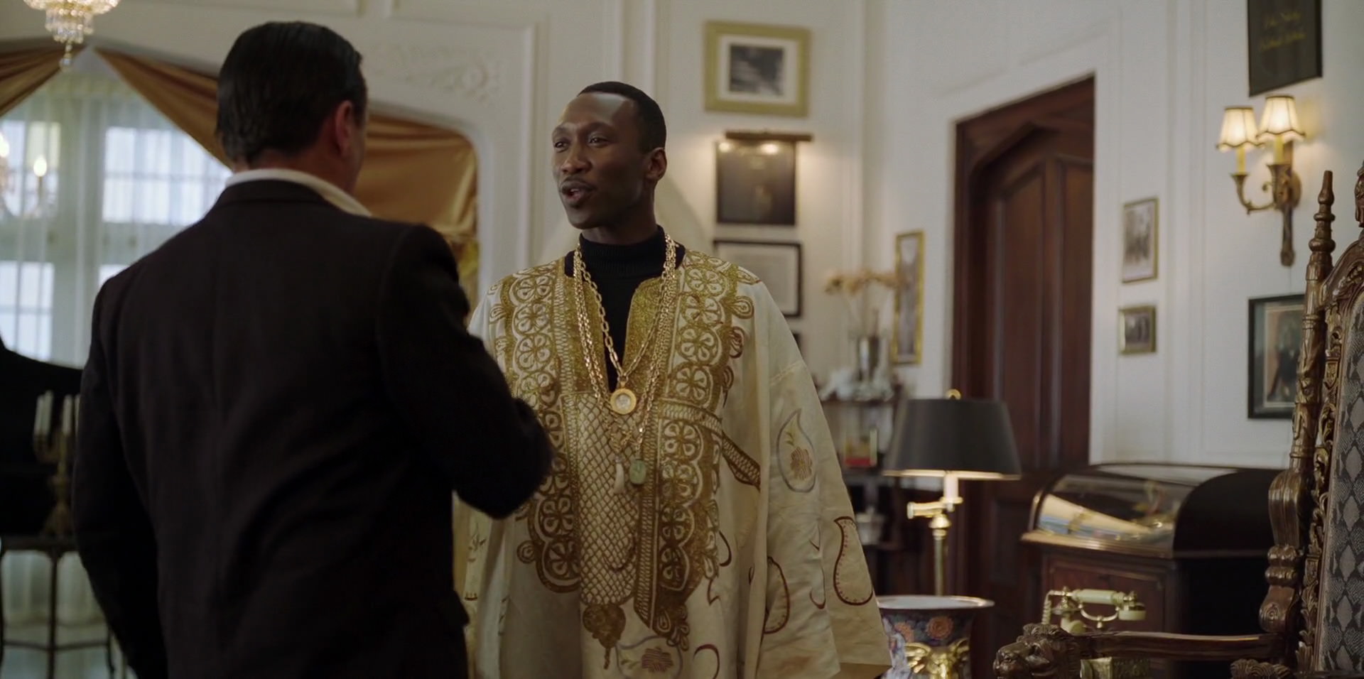 Green Book (2018) movie still 1612