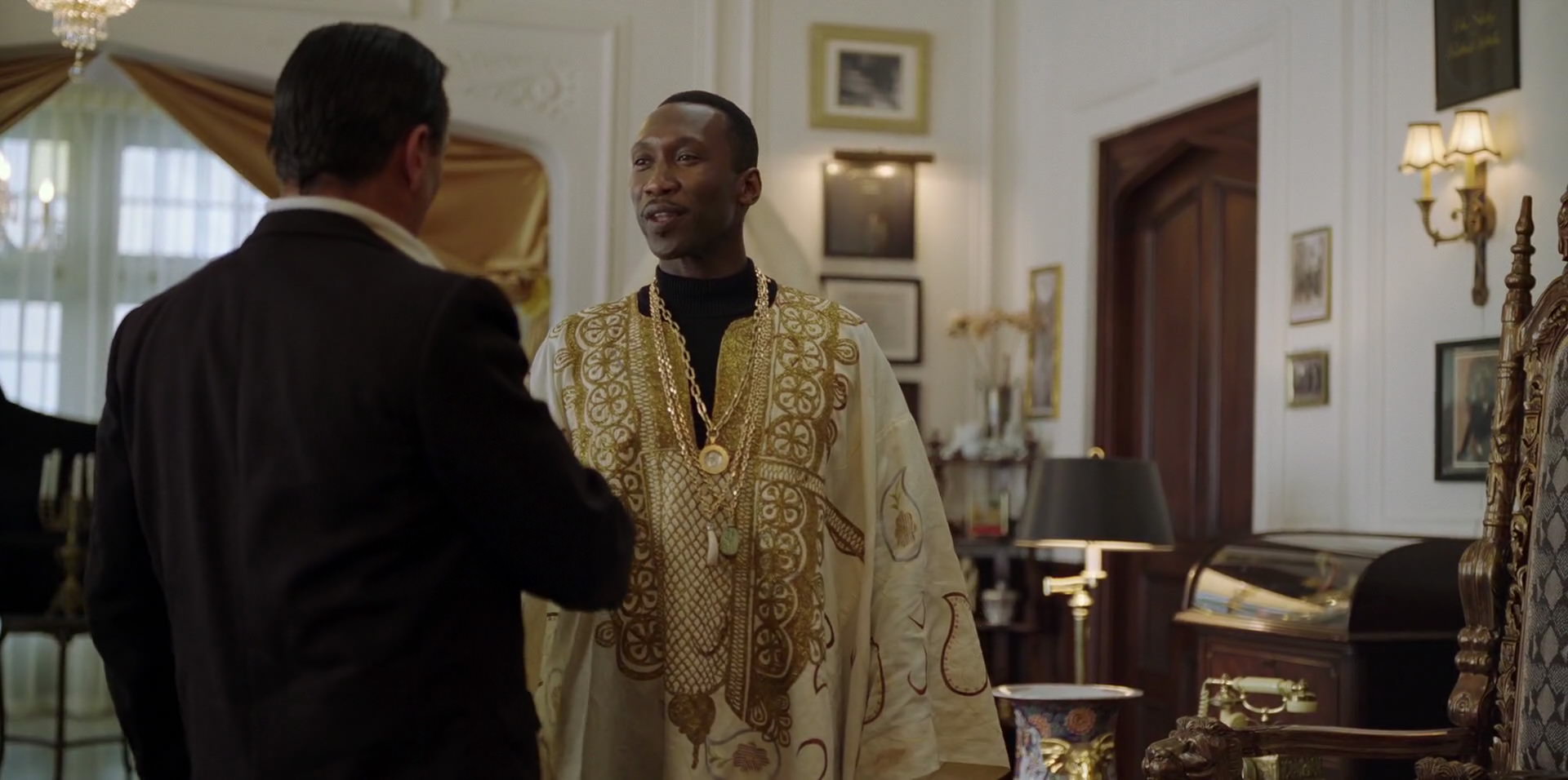Green Book (2018) HD screenshot 1613