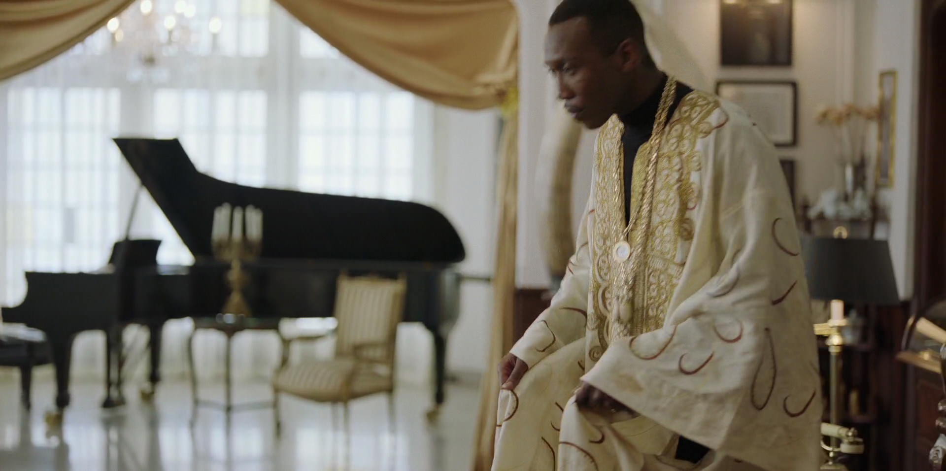 Green Book (2018) HD screenshot 1628