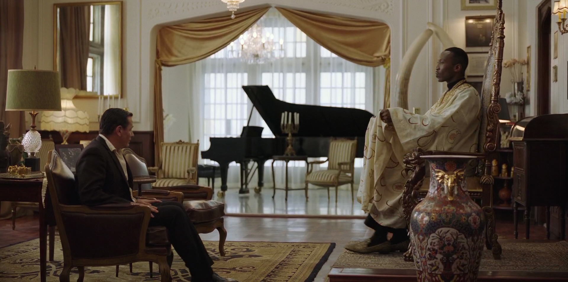 Green Book (2018) HD screenshot 1631