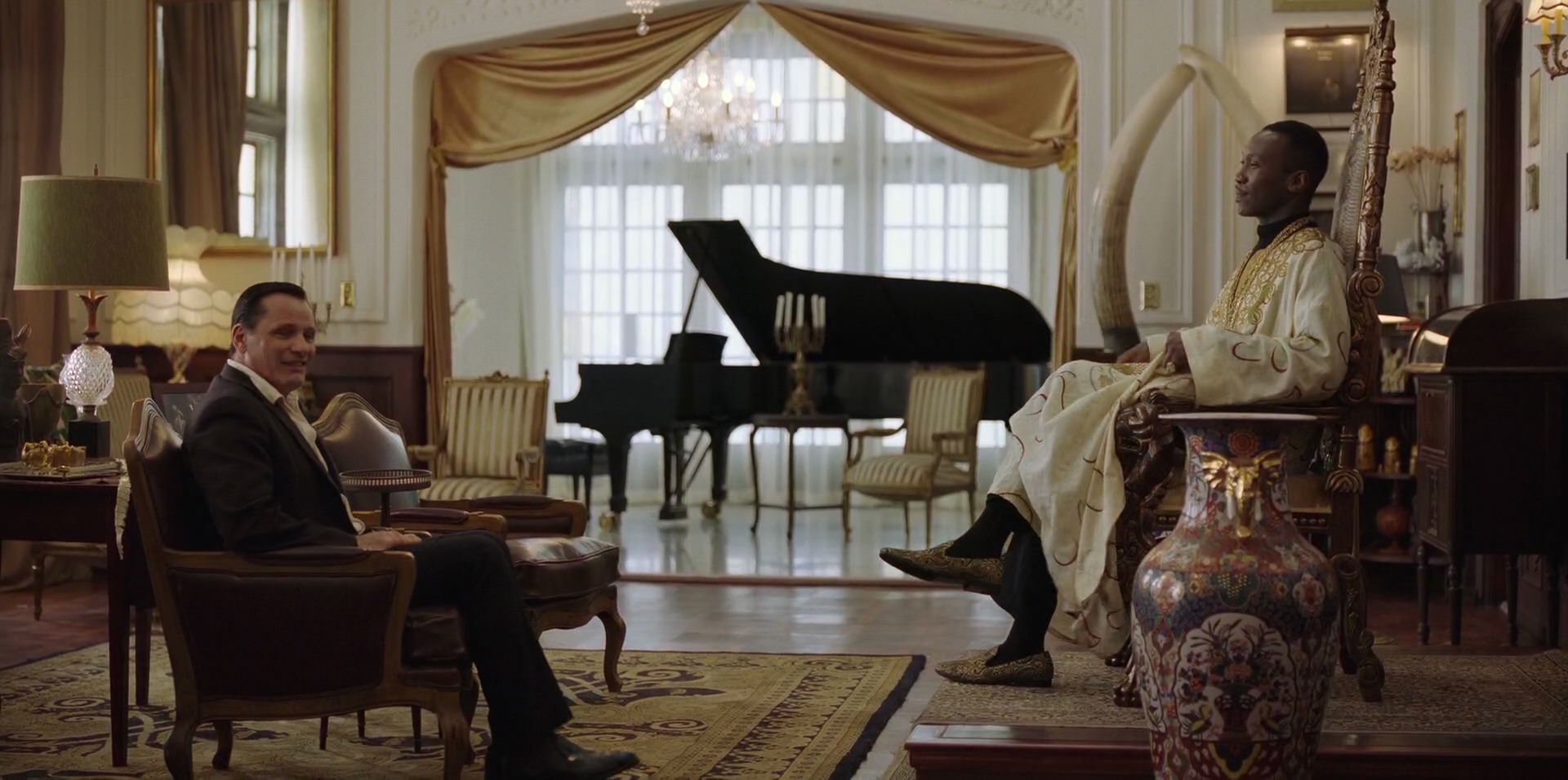 Green Book (2018) HD screenshot 1634