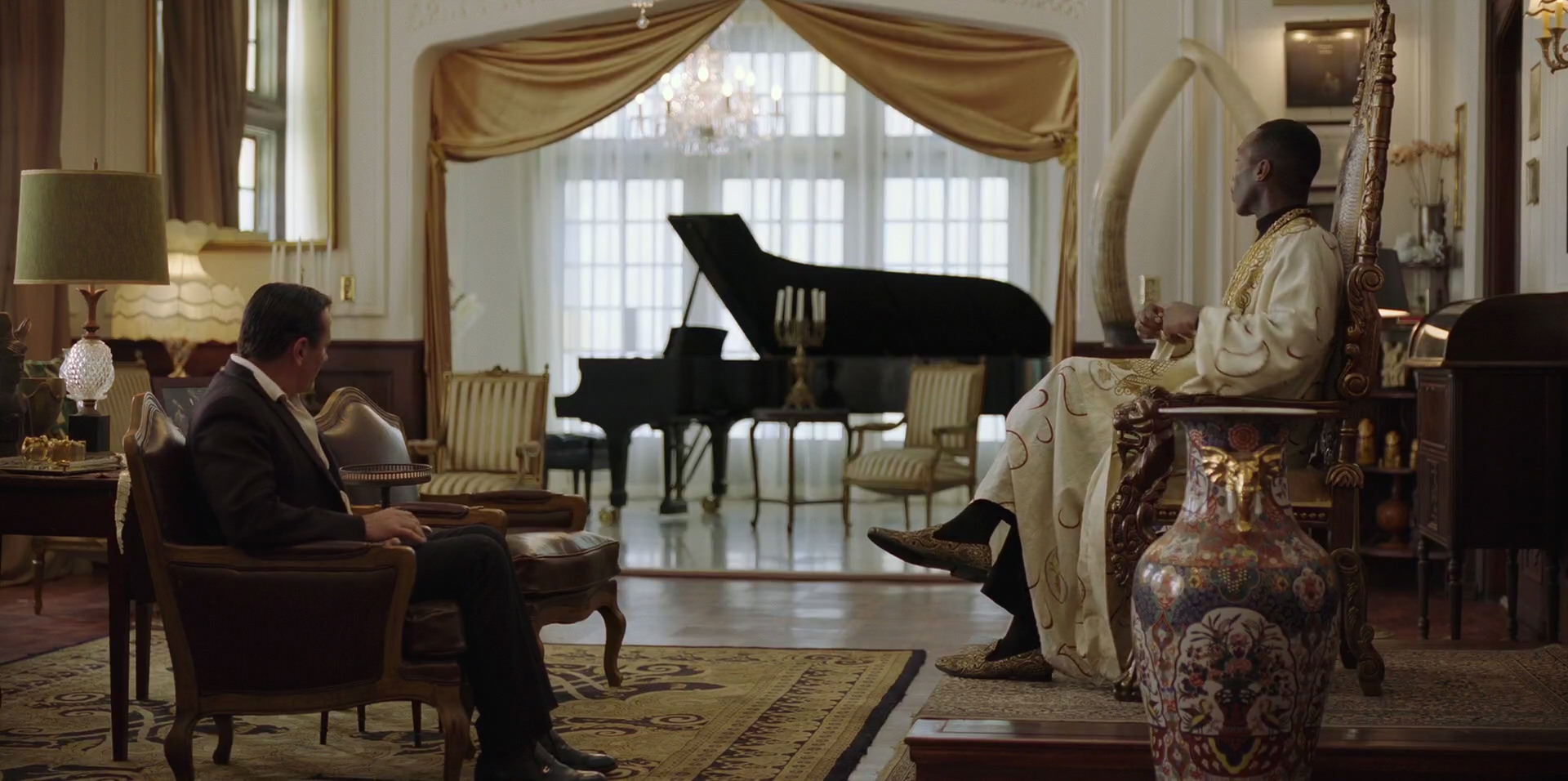 Green Book (2018) HD screenshot 1637