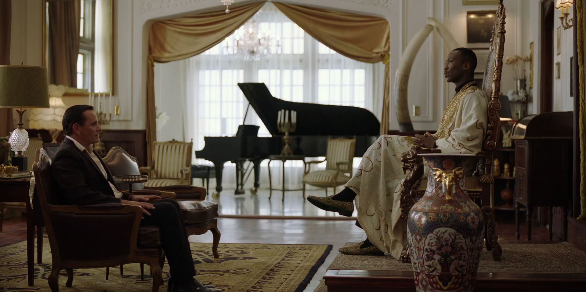 Green Book (2018) HD screenshot 1676