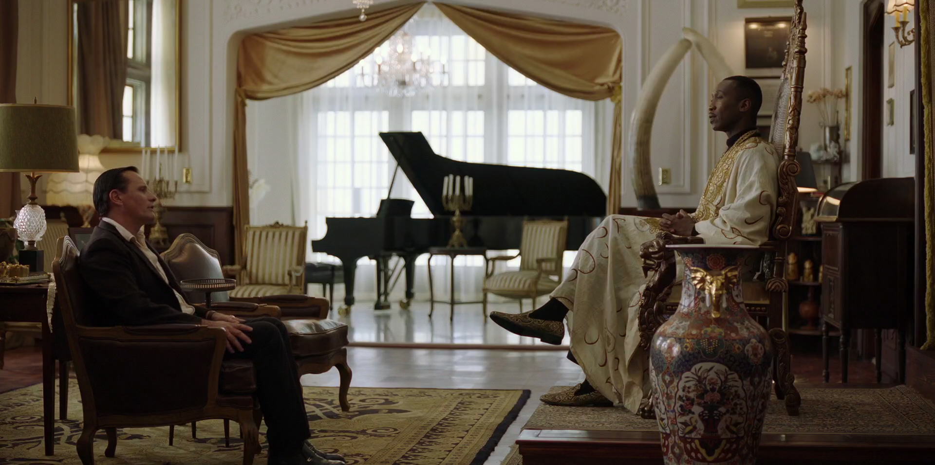 Green Book (2018) HD screenshot 1682
