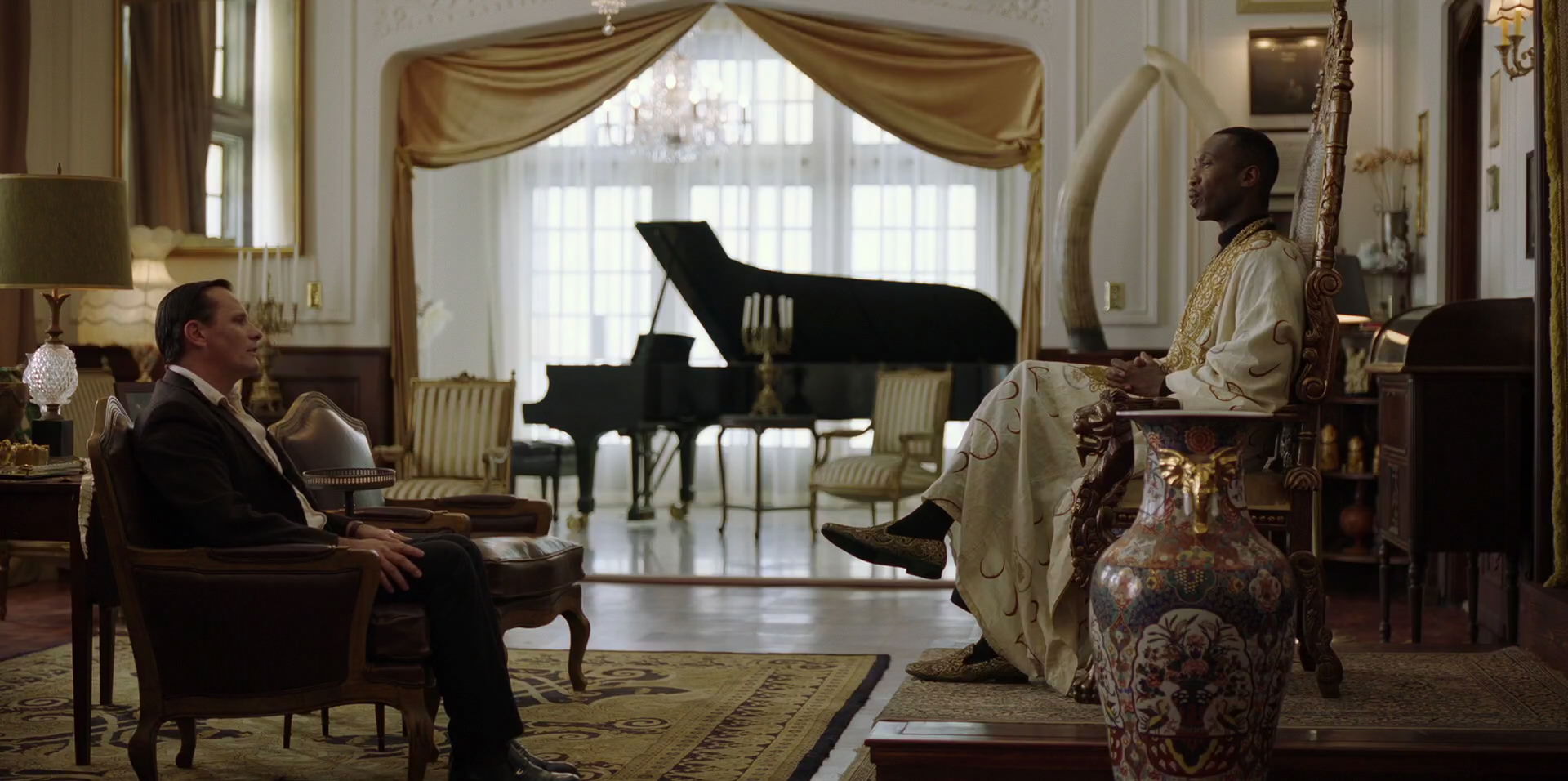 Green Book (2018) HD screenshot 1685