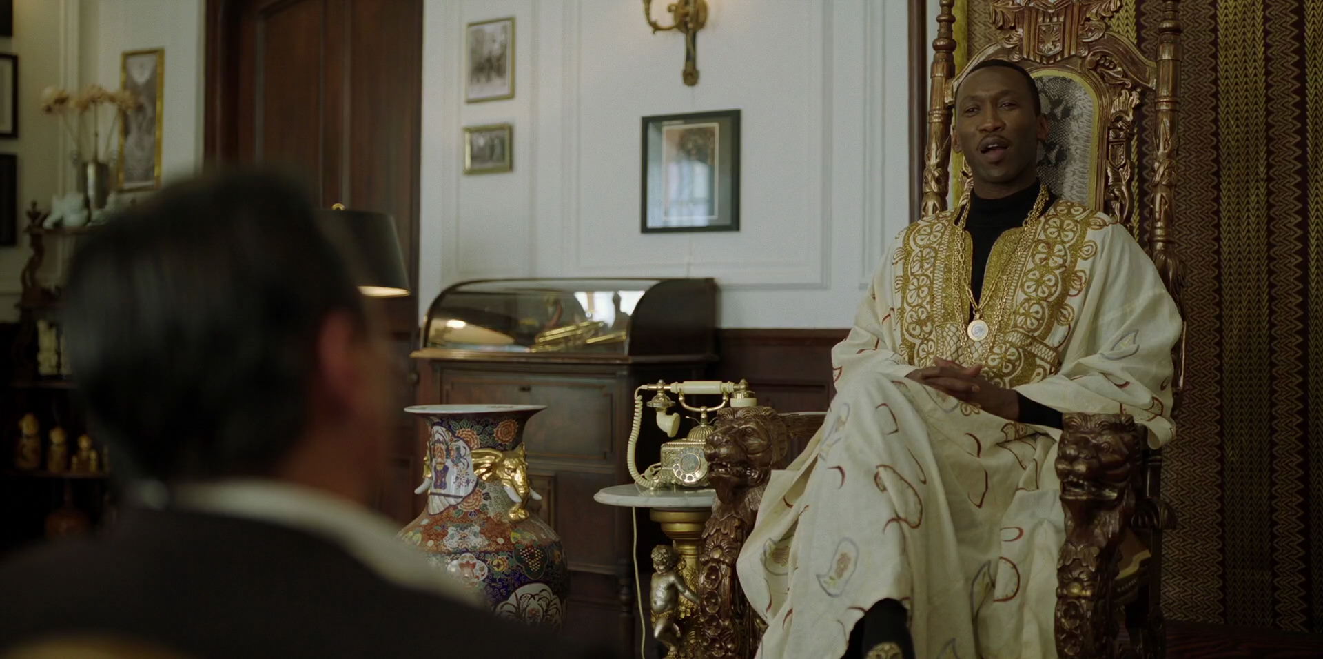 Green Book (2018) HD screenshot 1691