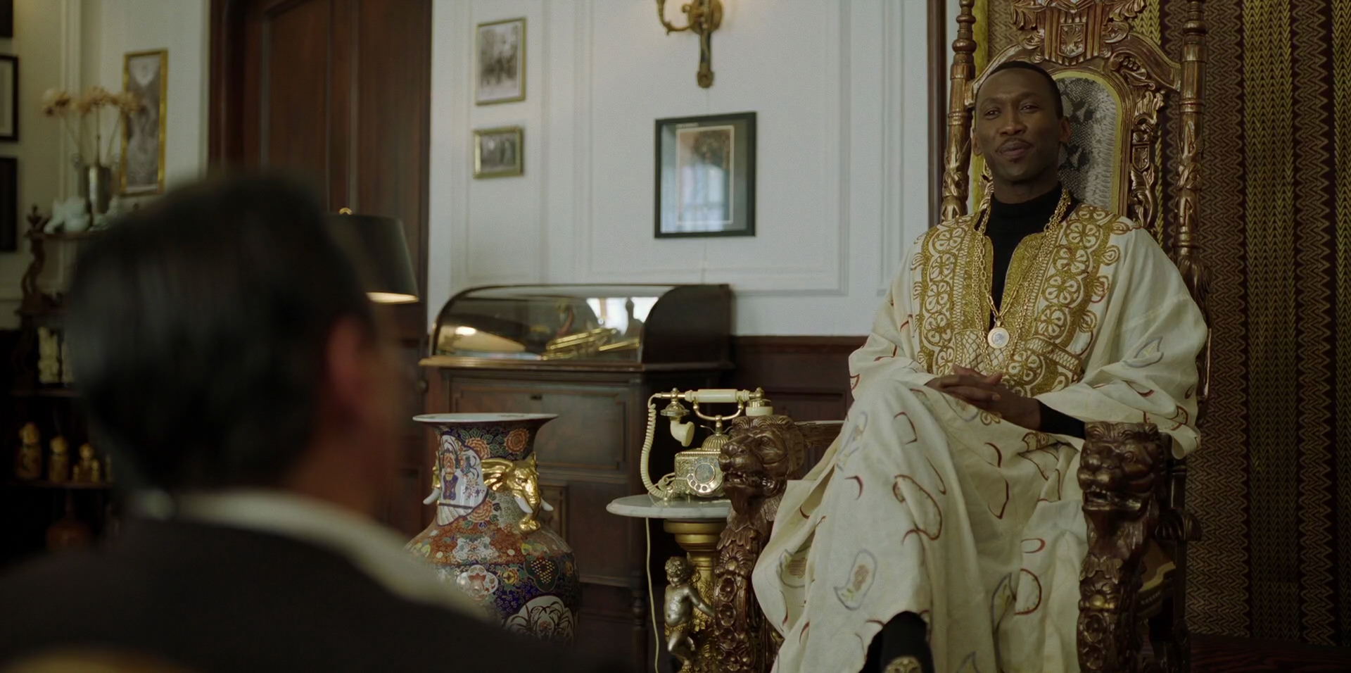 Green Book (2018) HD screenshot 1694