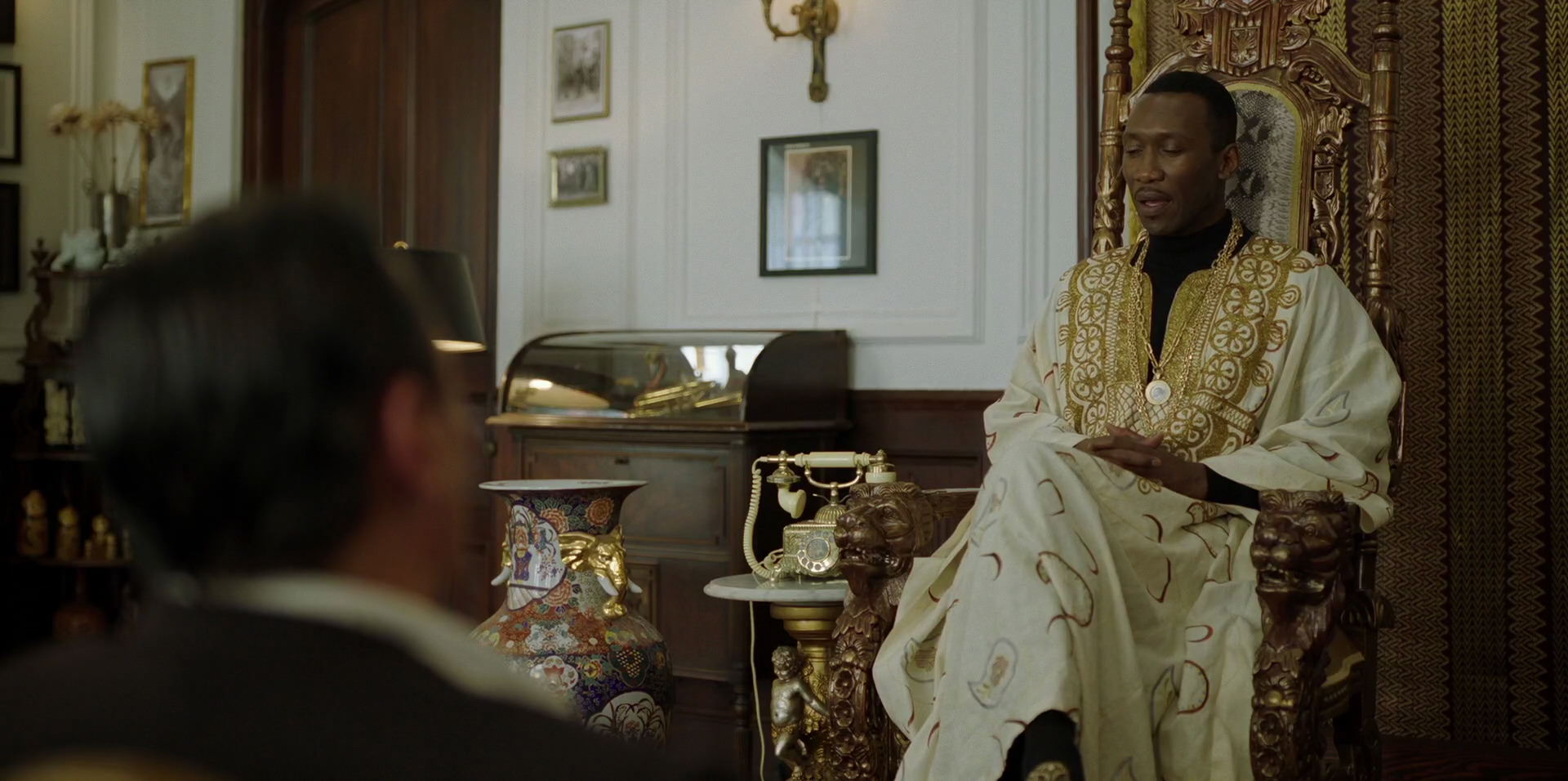 Green Book (2018) HD screenshot 1697