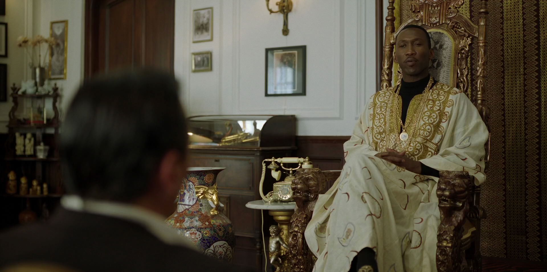 Green Book (2018) HD screenshot 1700