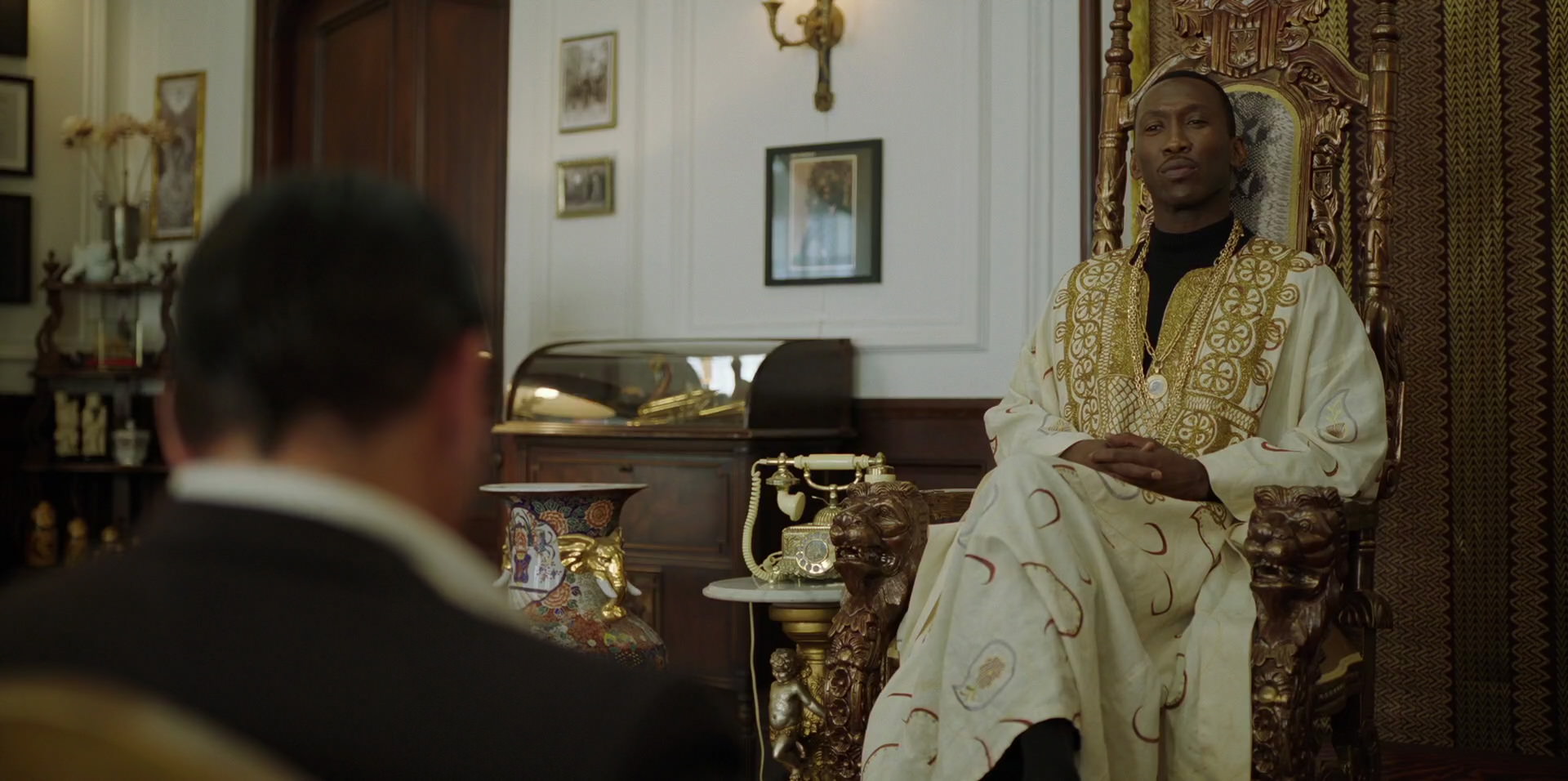 Green Book (2018) HD screenshot 1712