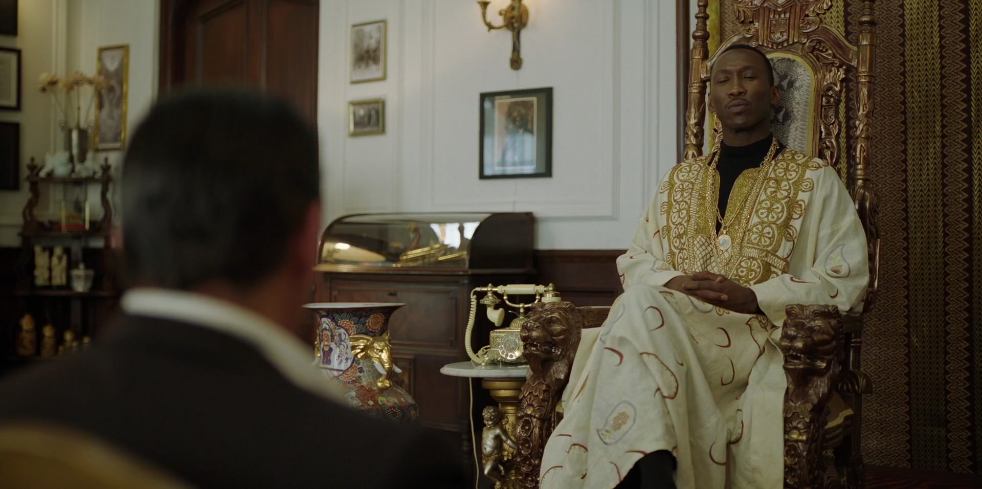 Green Book (2018) HD screenshot 1715