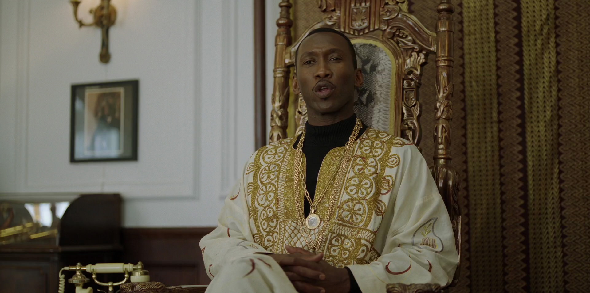 Green Book (2018) HD screenshot 1730