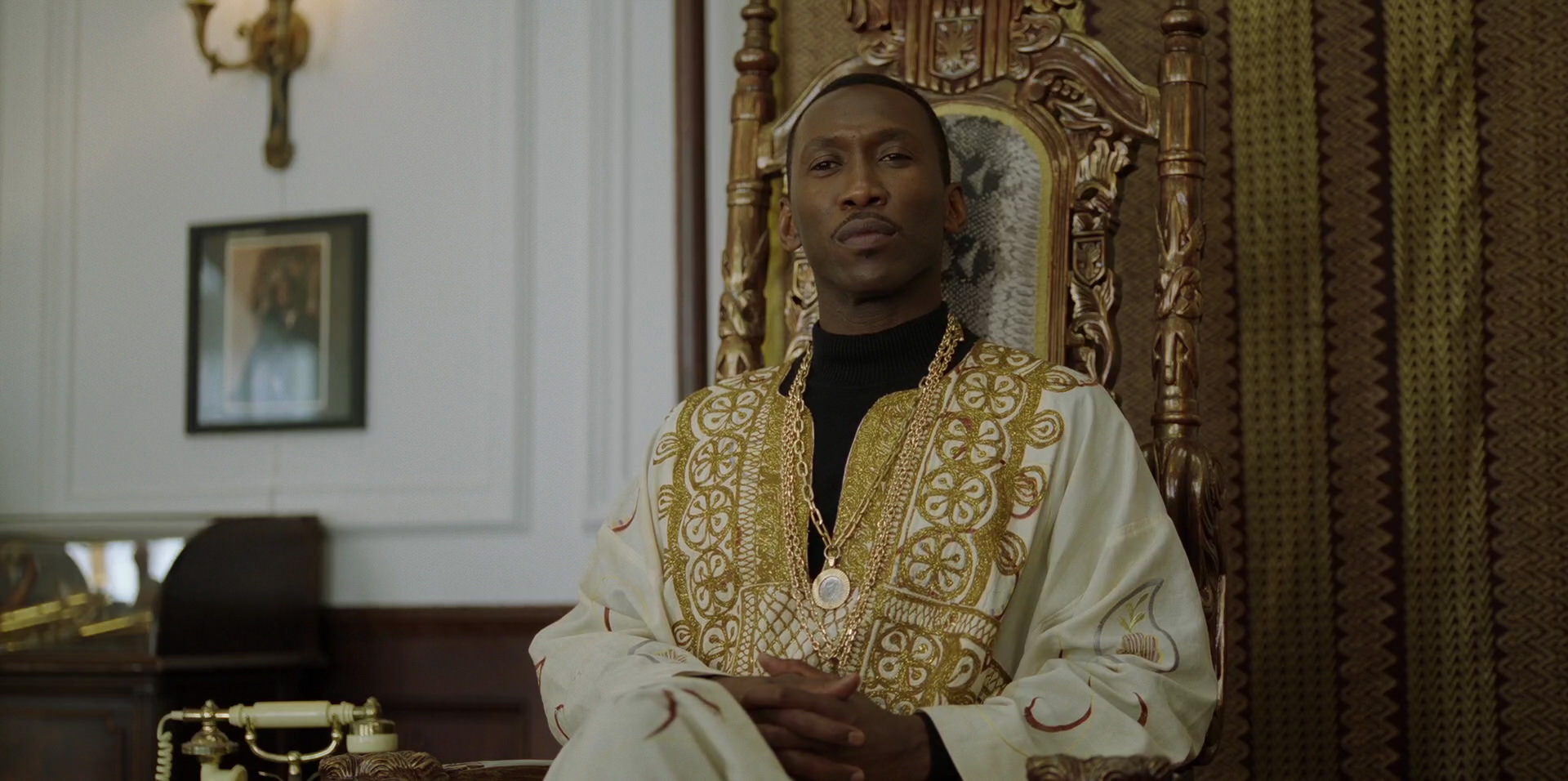 Green Book (2018) HD screenshot 1736