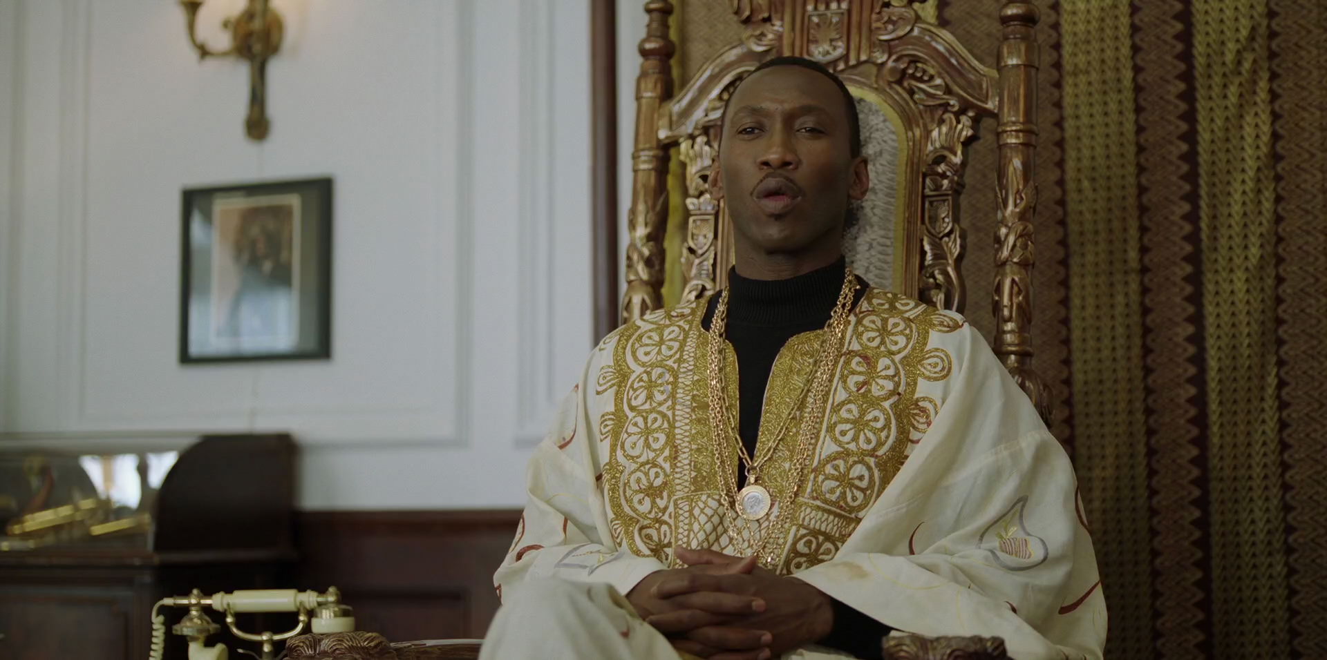 Green Book (2018) HD screenshot 1748