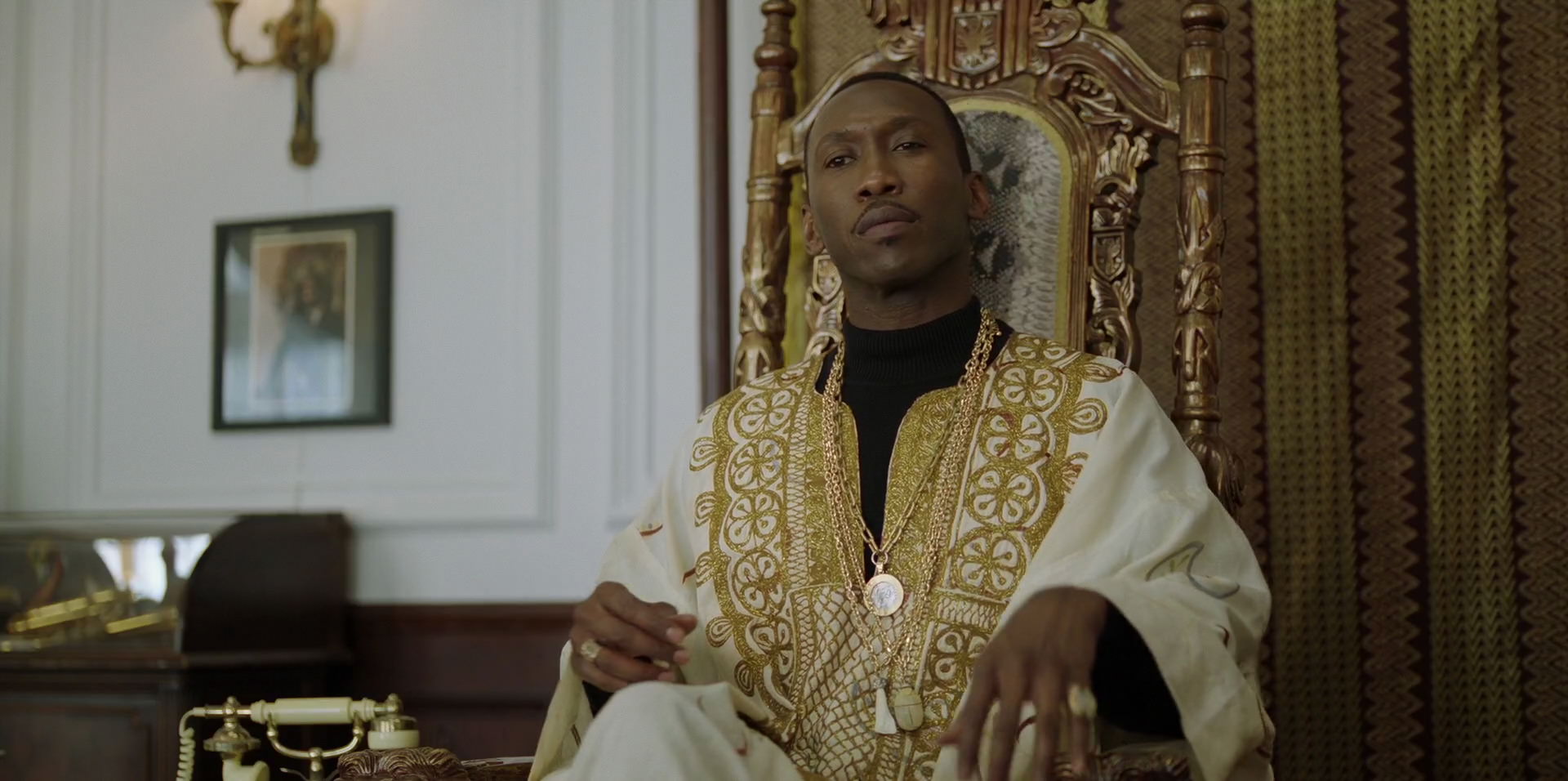 Green Book (2018) HD screenshot 1751