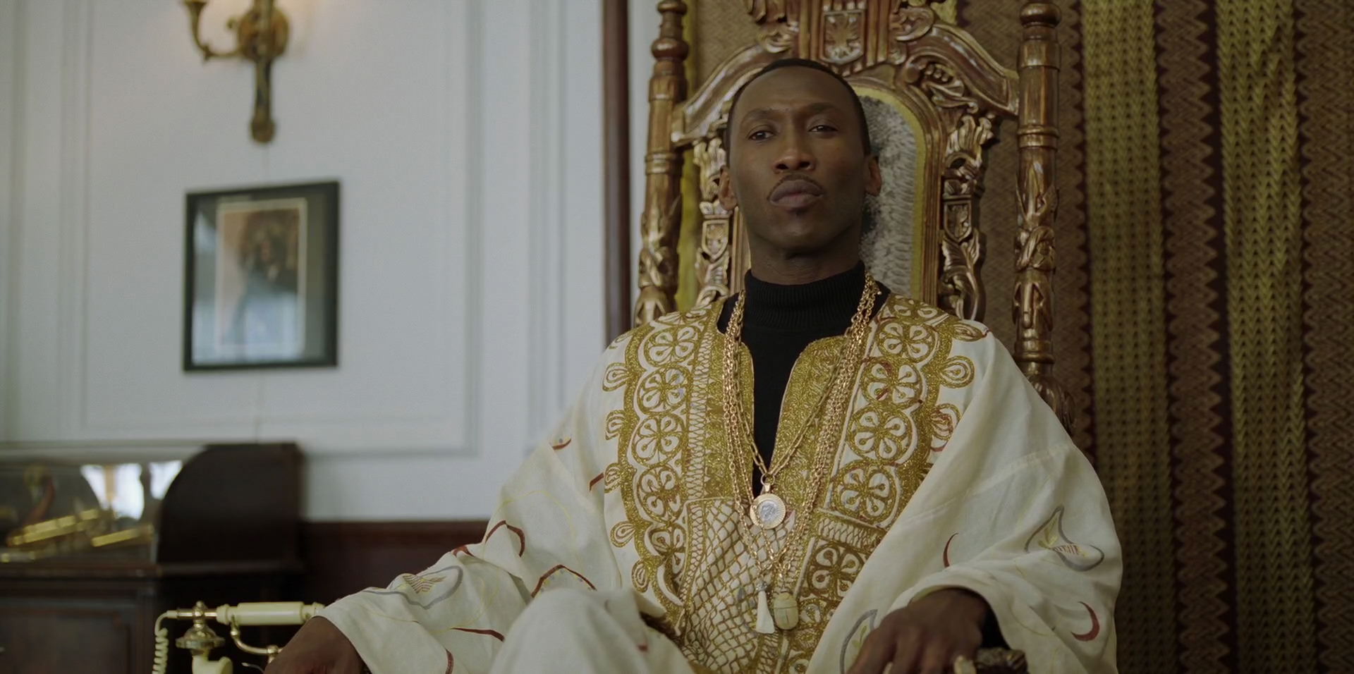 Green Book (2018) HD screenshot 1754