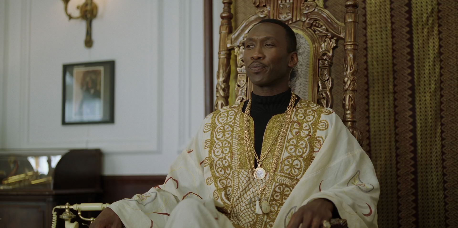 Green Book (2018) HD screenshot 1763