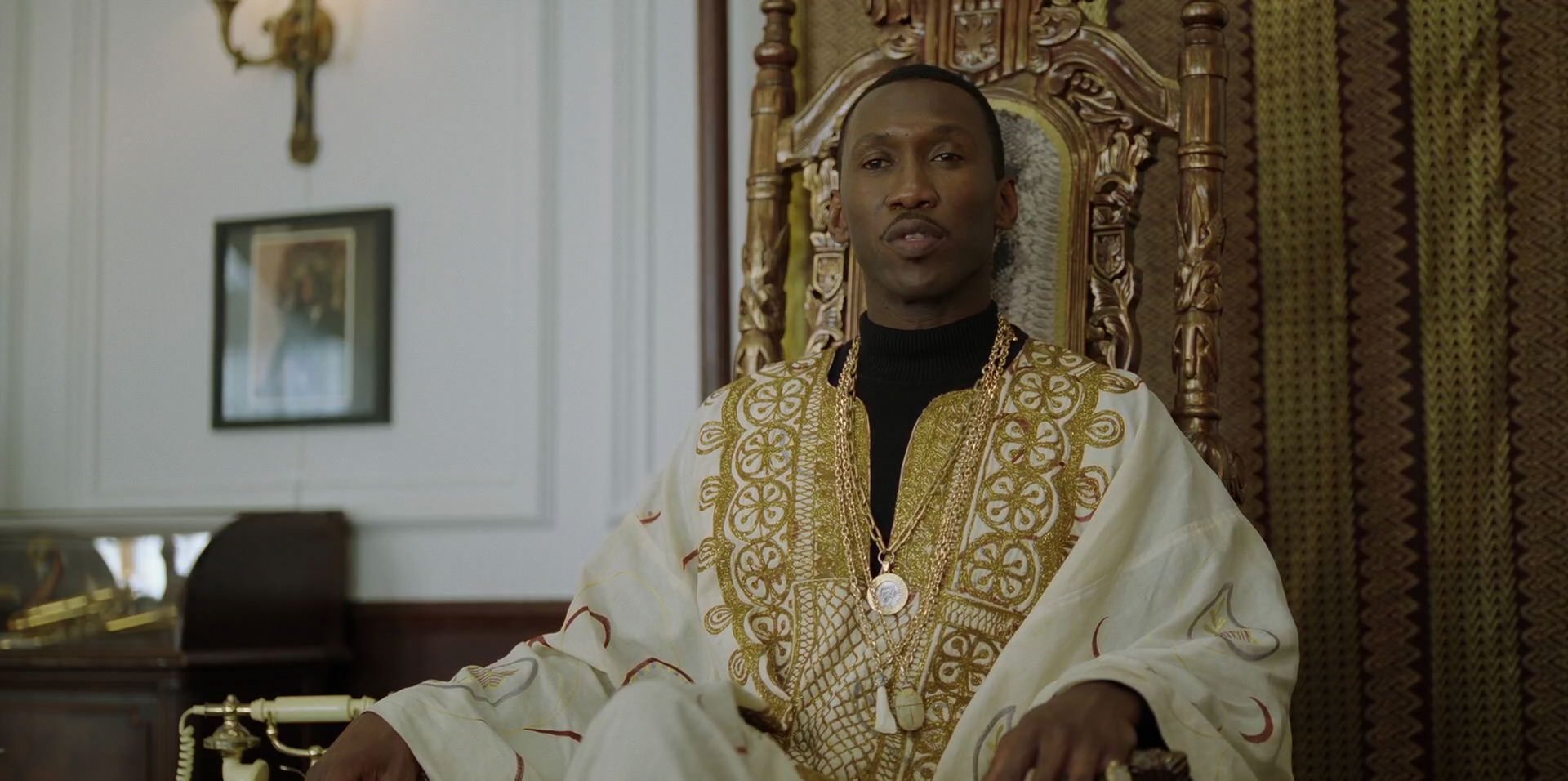 Green Book (2018) HD screenshot 1769